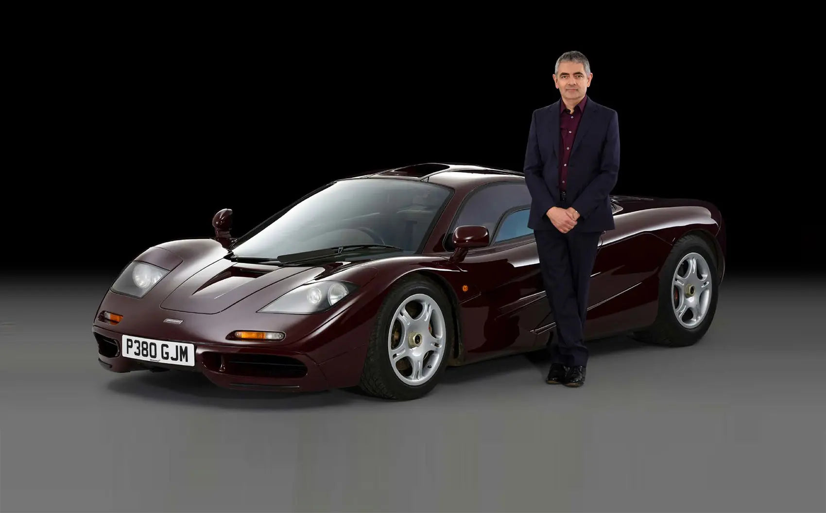Rowan Atkinson’s Investment Cars