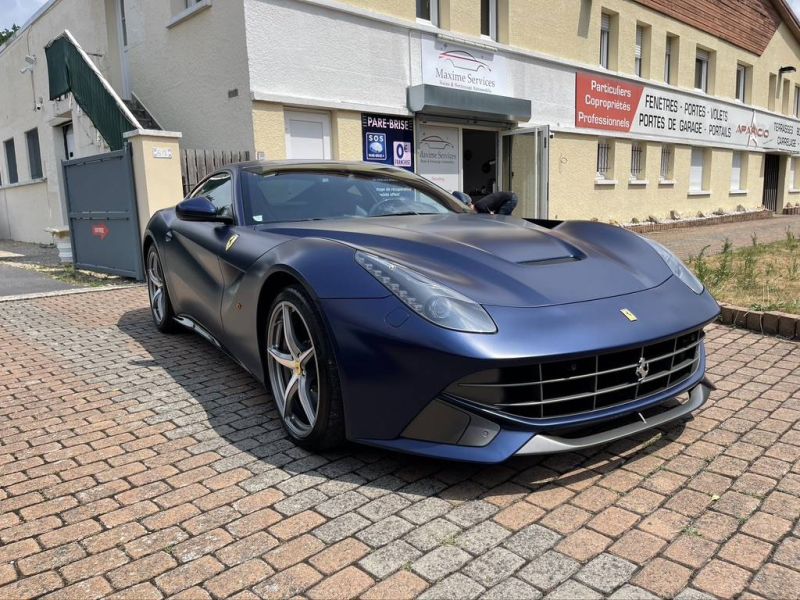 Why New Ferrari Models Are Depreciating So Fast