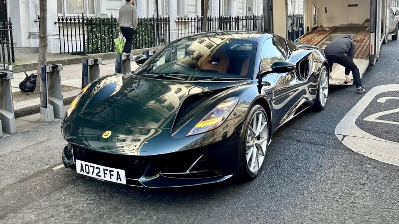 Why Do Lotus Cars Depreciate So Much?