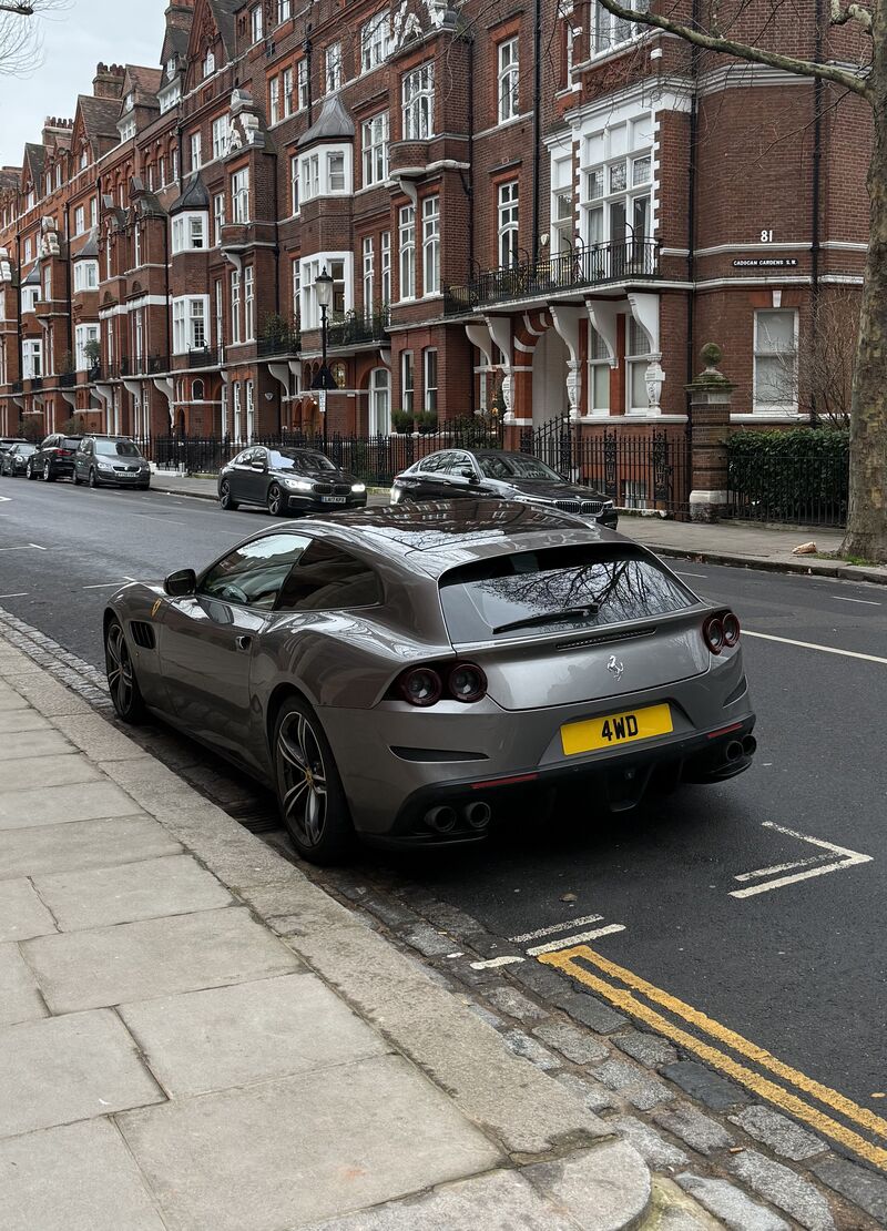 This Ferrari Lost £220,000 in 8 Years (A Costly Mistake)
