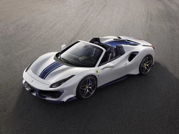 This Over a 296 Speciale Aperta. How $400,000 Became $1,200,000