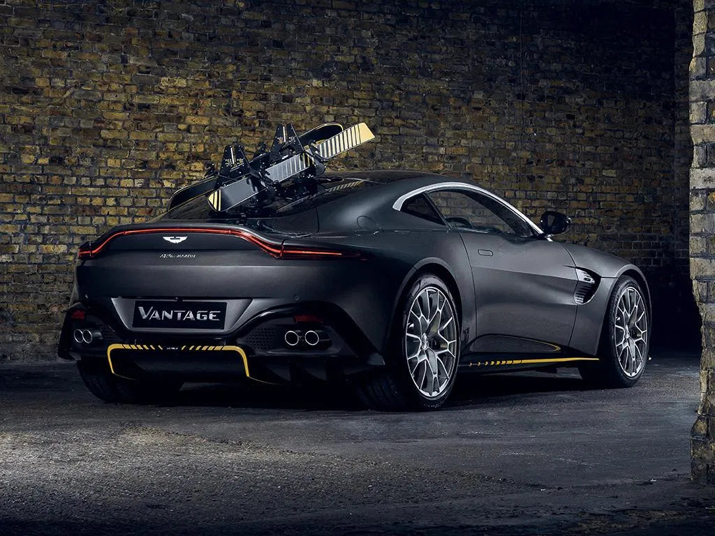 Buying This Aston Martin Is an Expensive Mistake. The 007 Edition Lost £41,000 in 5 Years.