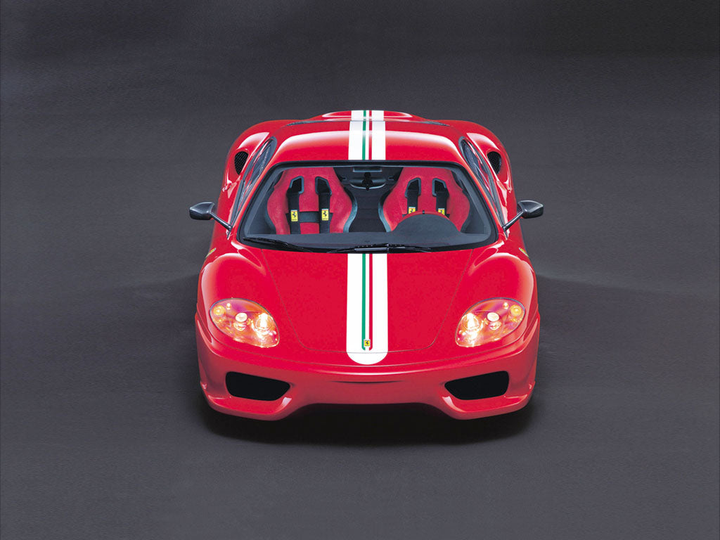 Ferrari 360 Challenge Stradale