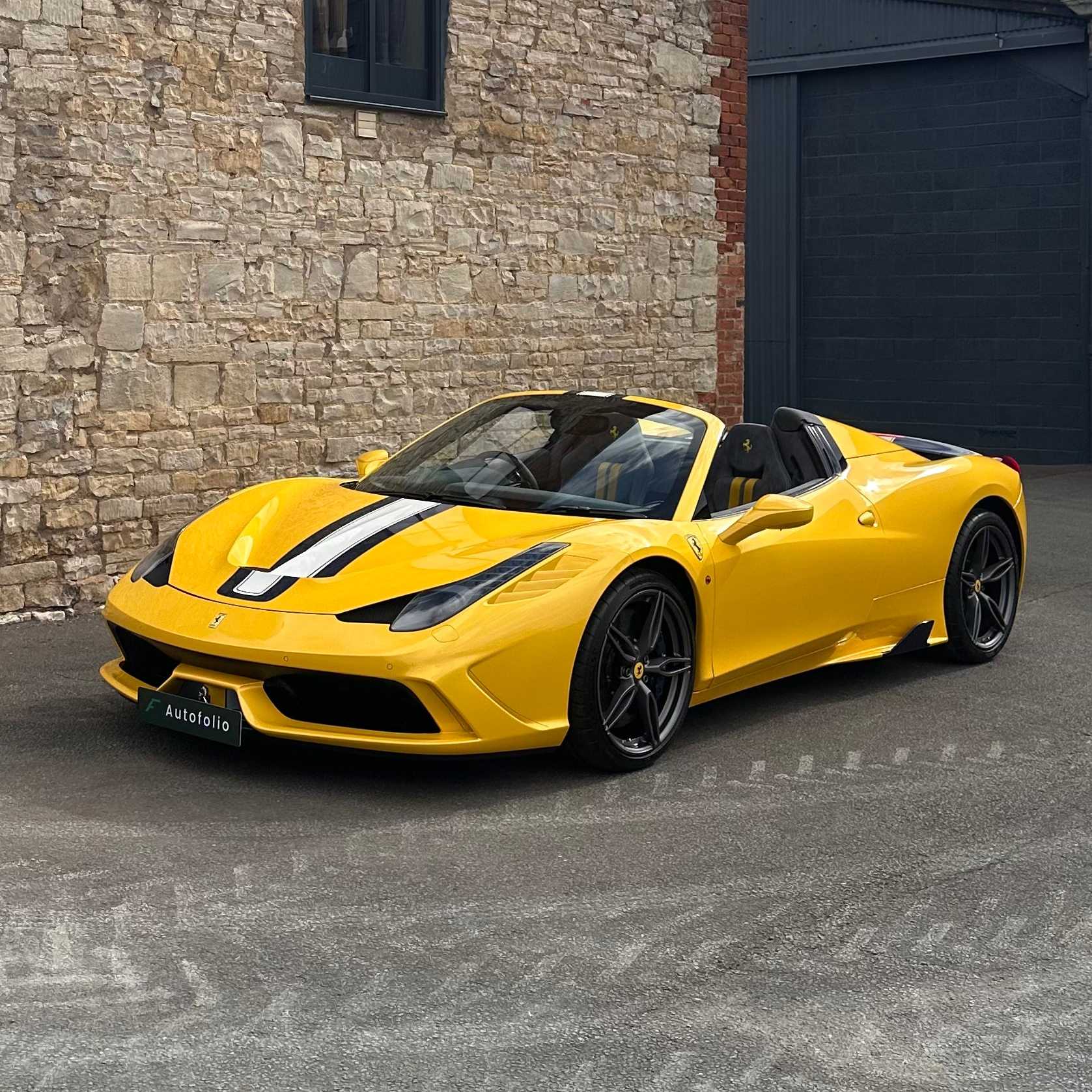 This Ferrari Made $1.5M in 5 Years. Only 499 Exist.