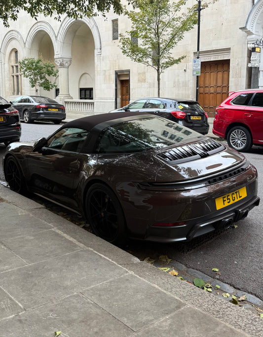 Everyone Starts with a 911 — But Here Are 5 Cars That Won’t Depreciate