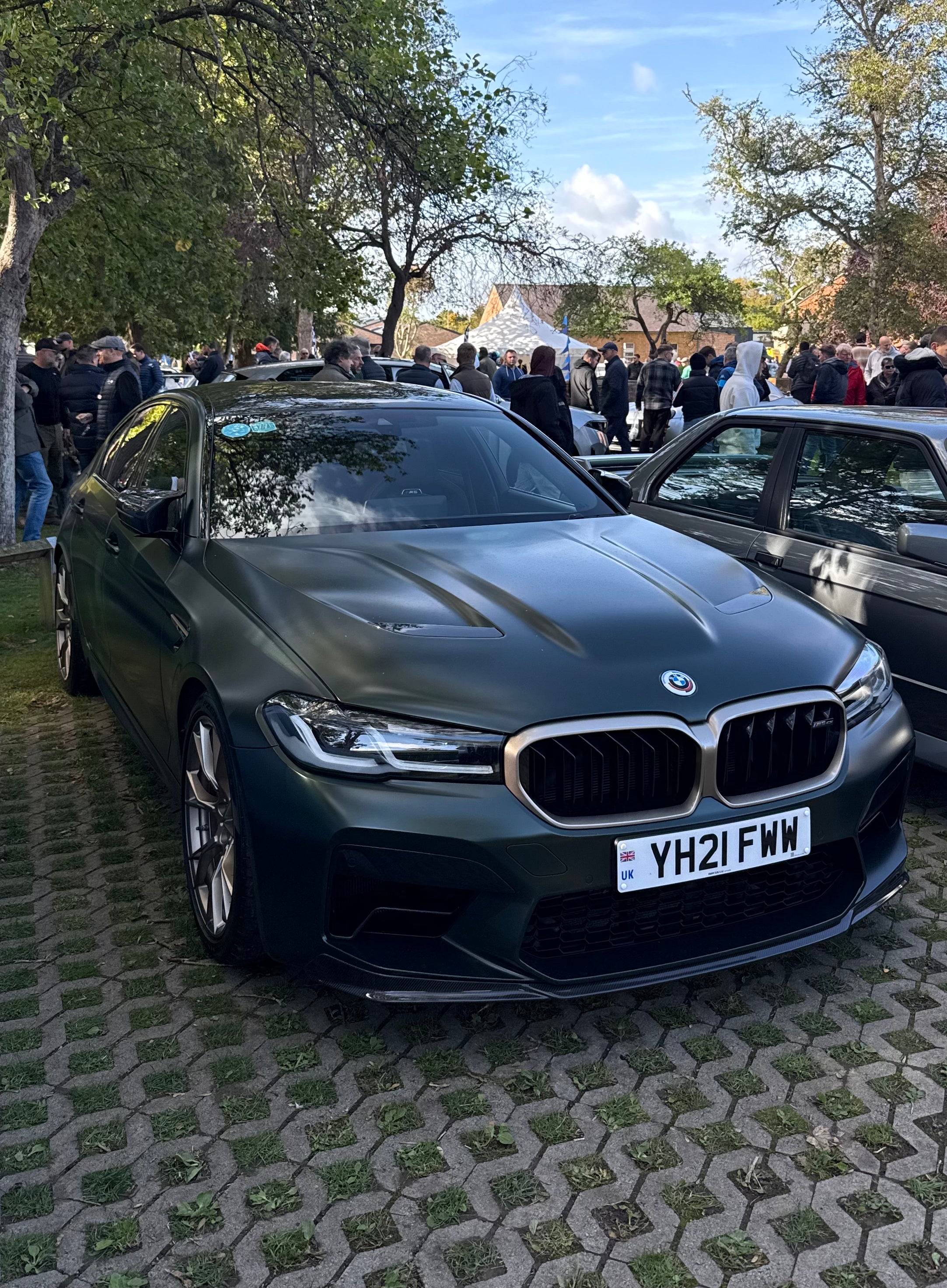 The 1 Modern BMW M5 We Would Deem Investment Grade