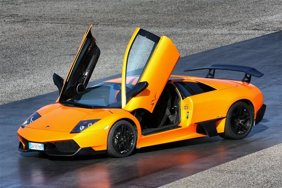 This Over a New Lamborghini Revuelto. Every Time.