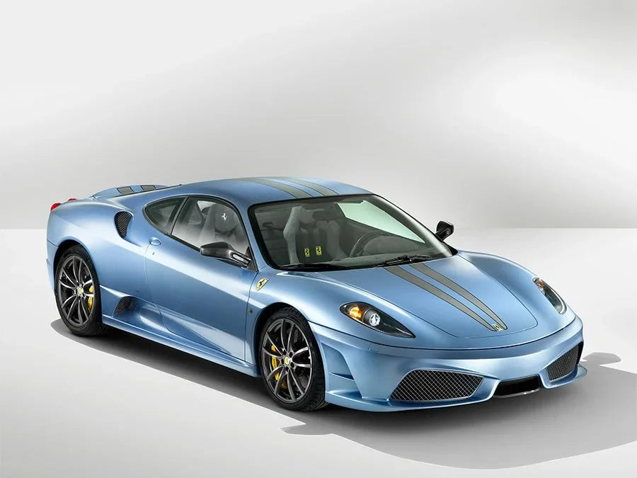 What Was in the Air in 2007? The Ferrari 430 Scuderia Is Now Worth $500,000