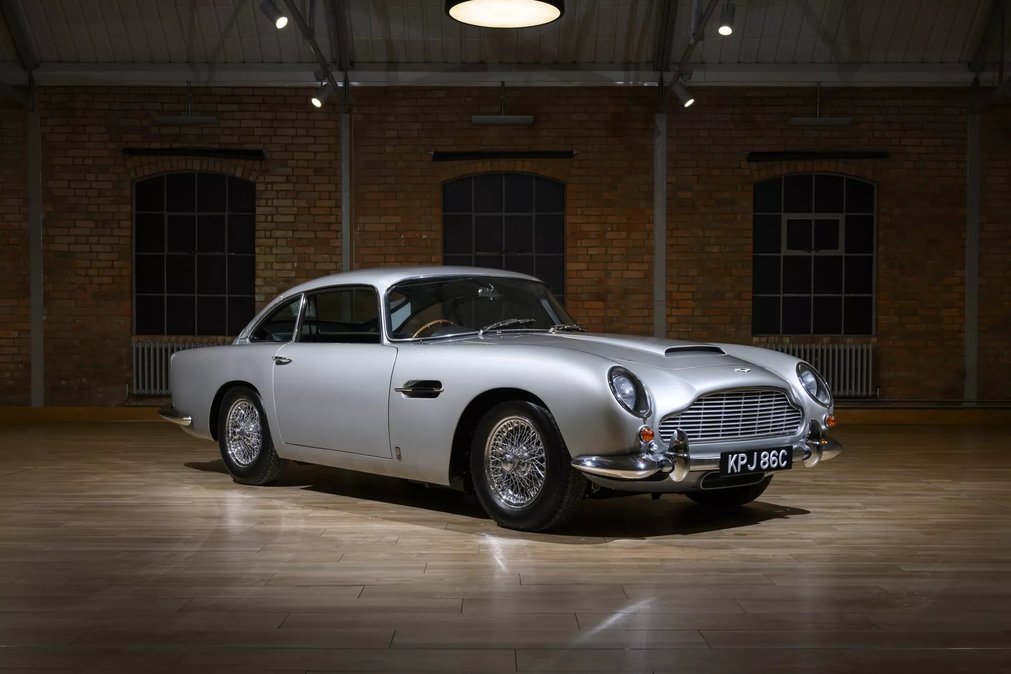 Why the Aston Martin DB5 Is a Terrible Investment in 2026