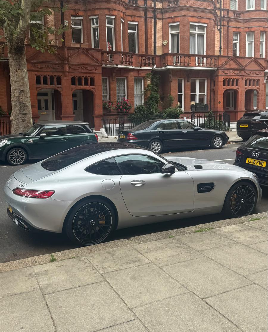 What's the difference between buying a car that depreciates against one that appreciates for car guys?