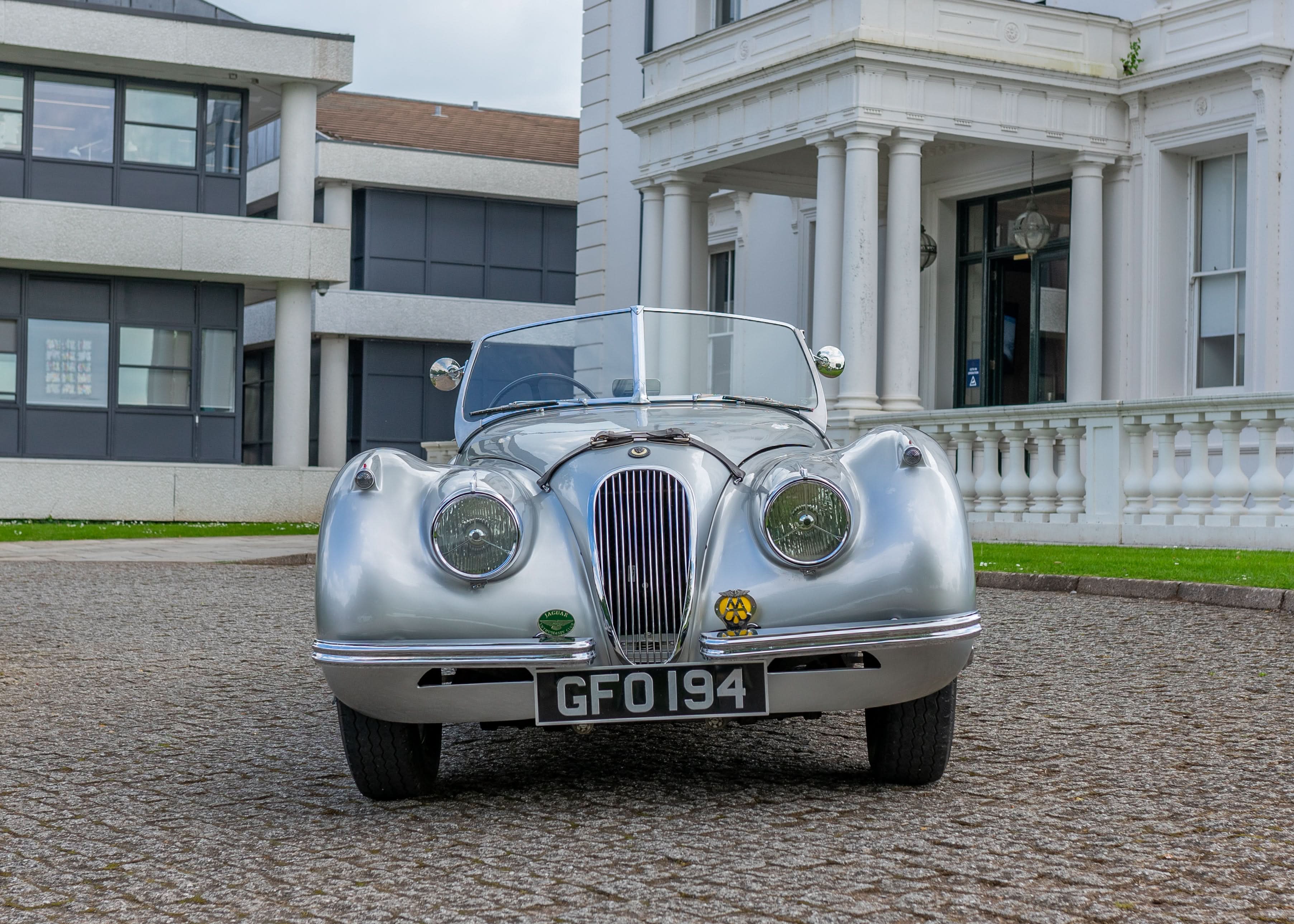 1953 Jaguar XK120