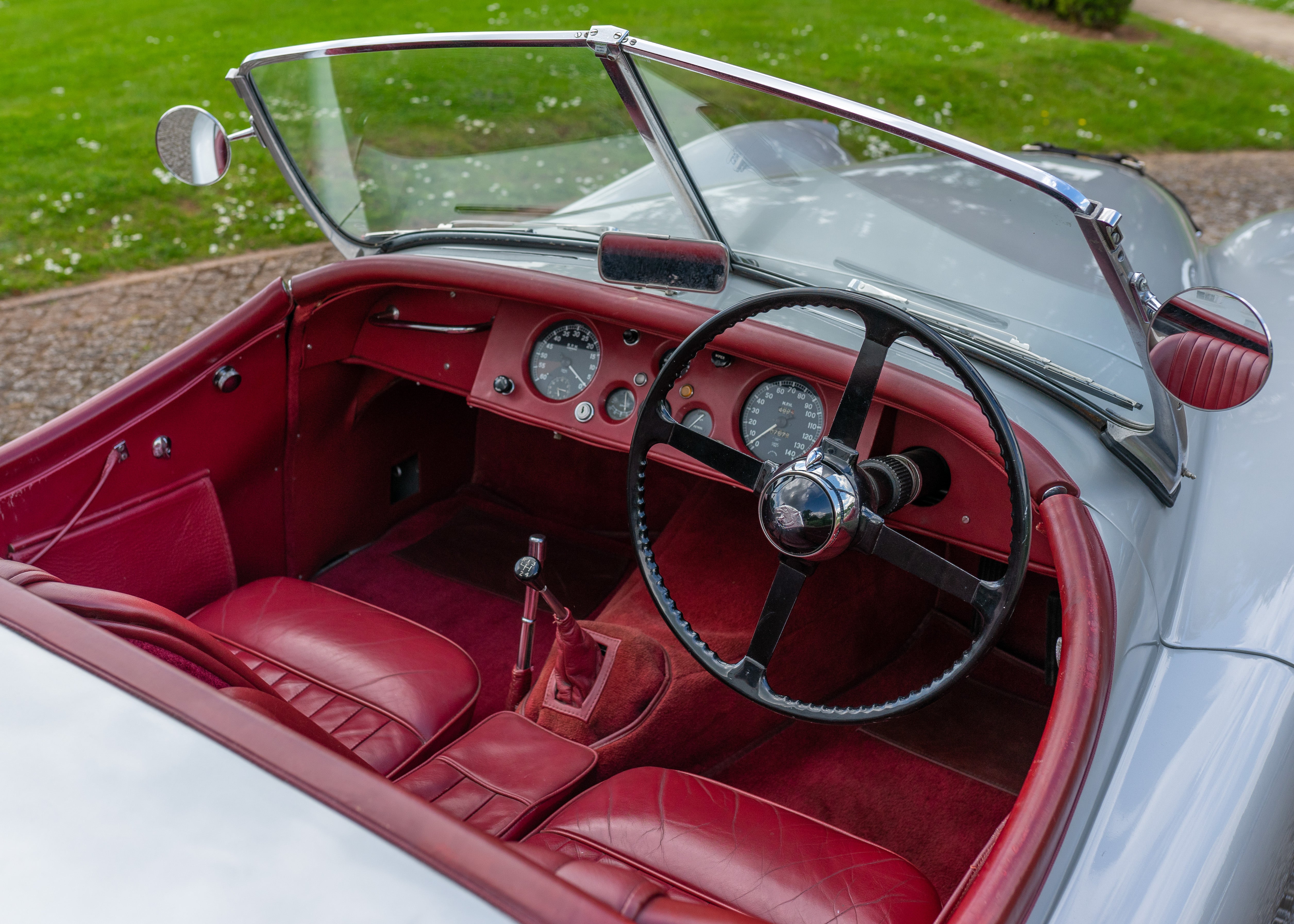 1953 Jaguar XK120