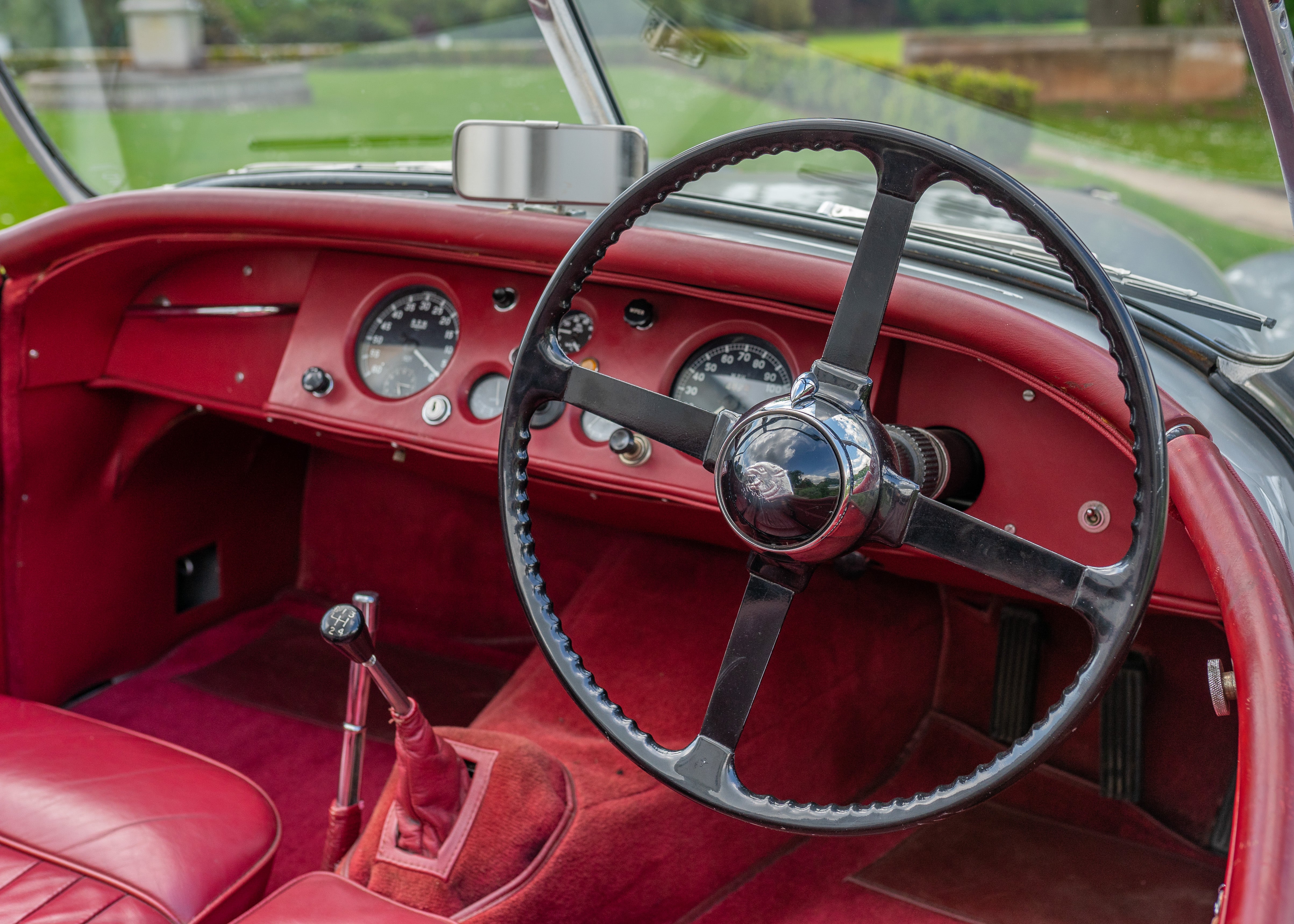 1953 Jaguar XK120
