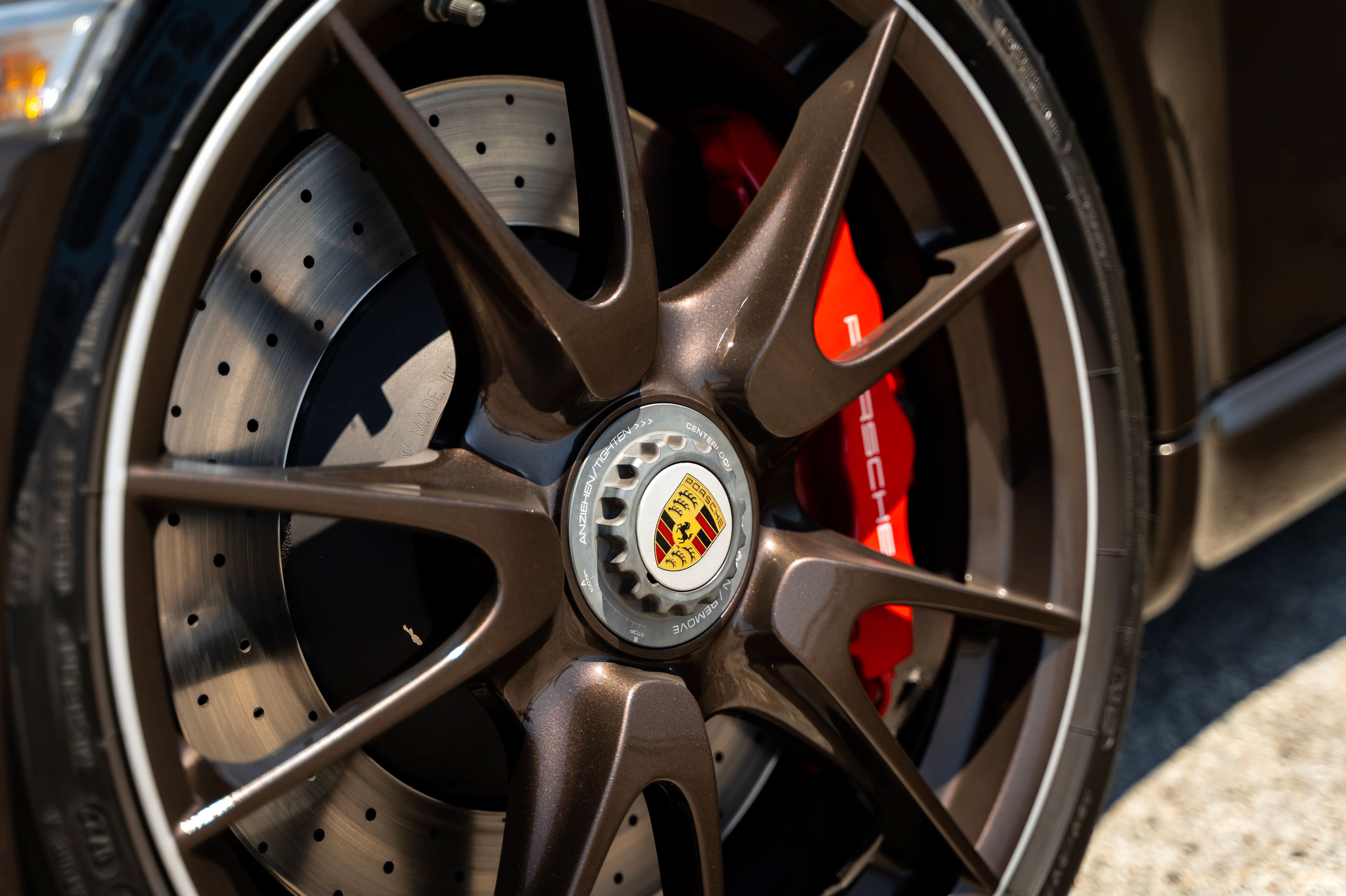 2010 Porsche 911 GT3 (997.2) PTS Macadamia Metallic