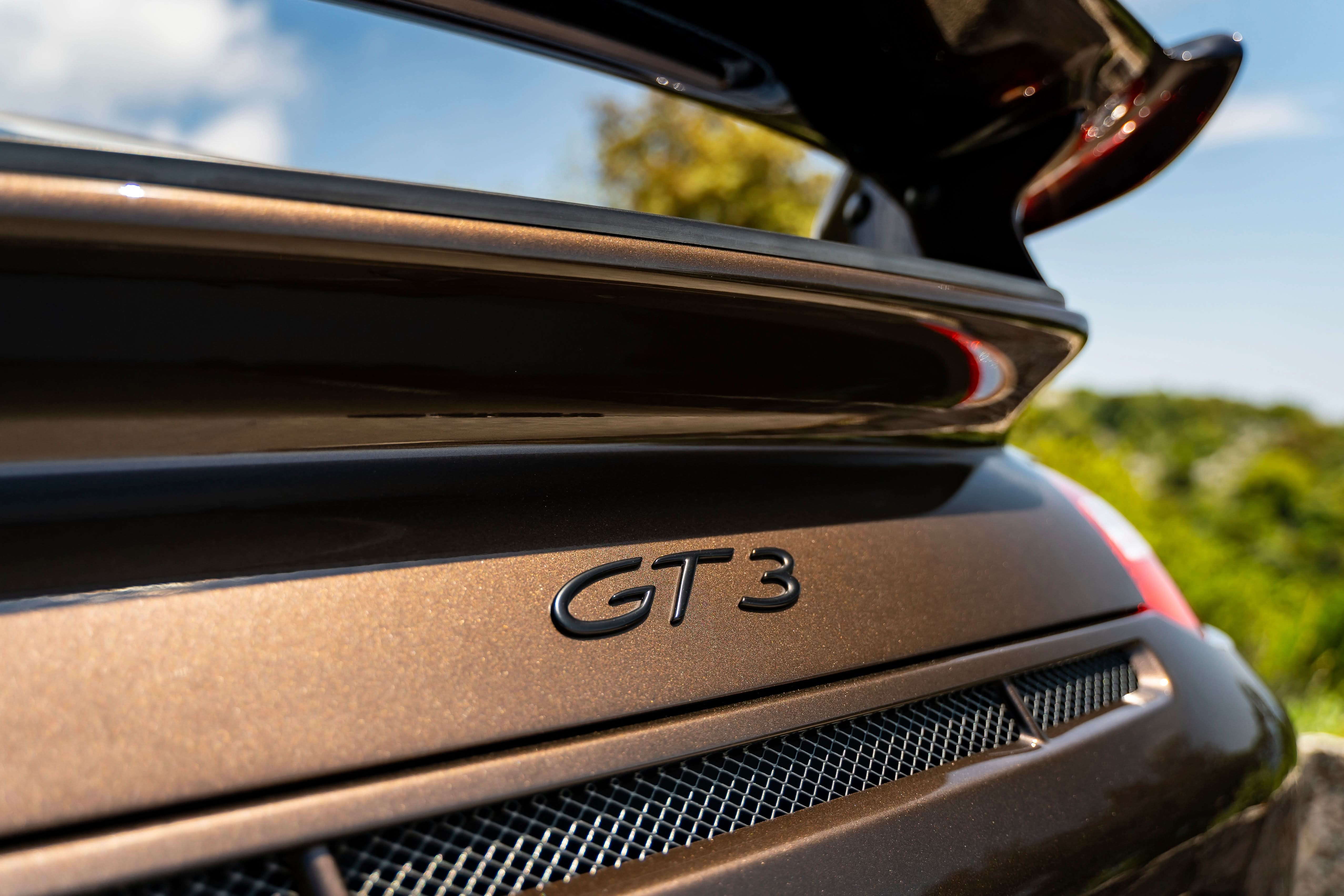 2010 Porsche 911 GT3 (997.2) PTS Macadamia Metallic