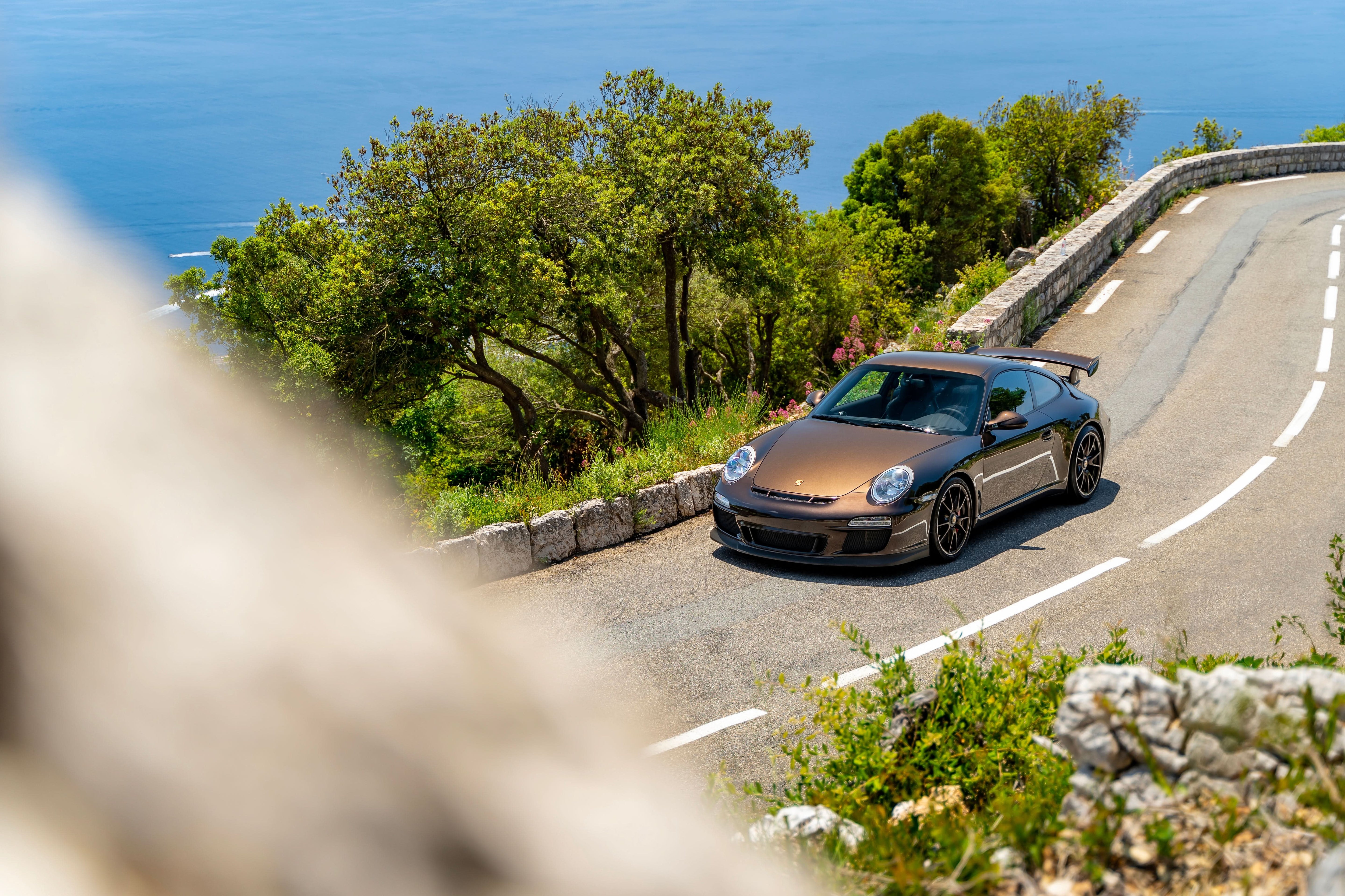 2010 Porsche 911 GT3 (997.2) PTS Macadamia Metallic