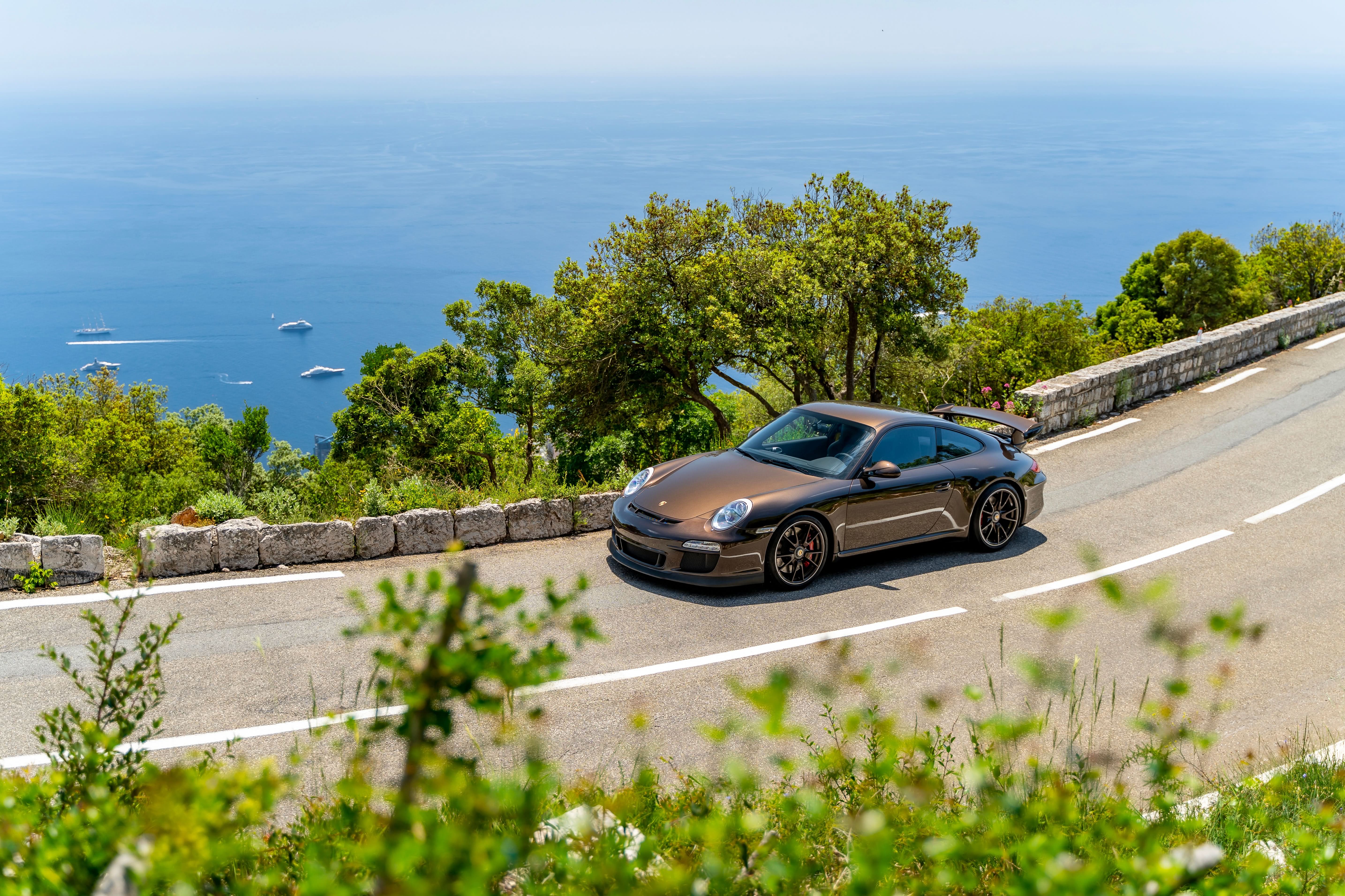 2010 Porsche 911 GT3 (997.2) PTS Macadamia Metallic