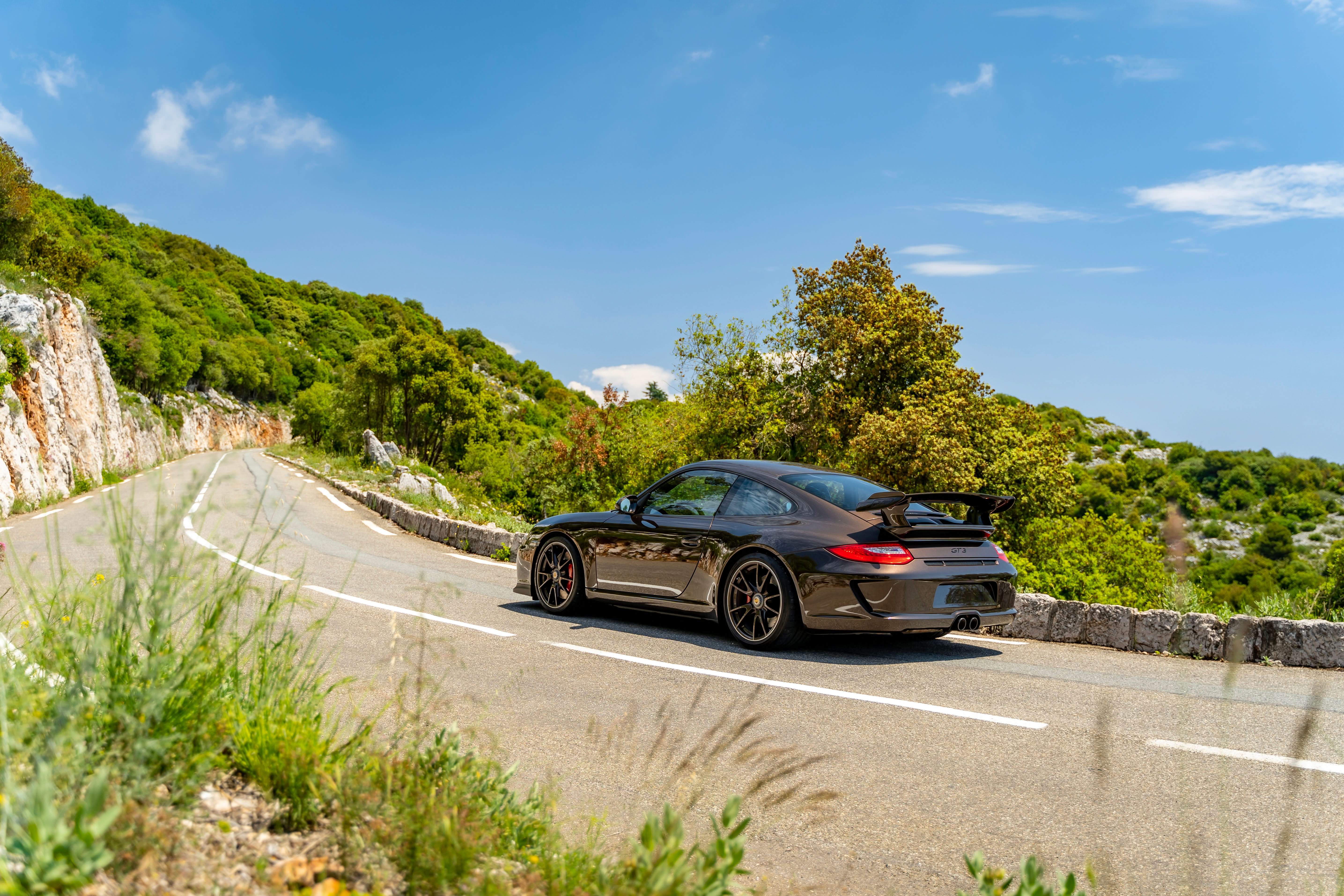 2010 Porsche 911 GT3 (997.2) PTS Macadamia Metallic