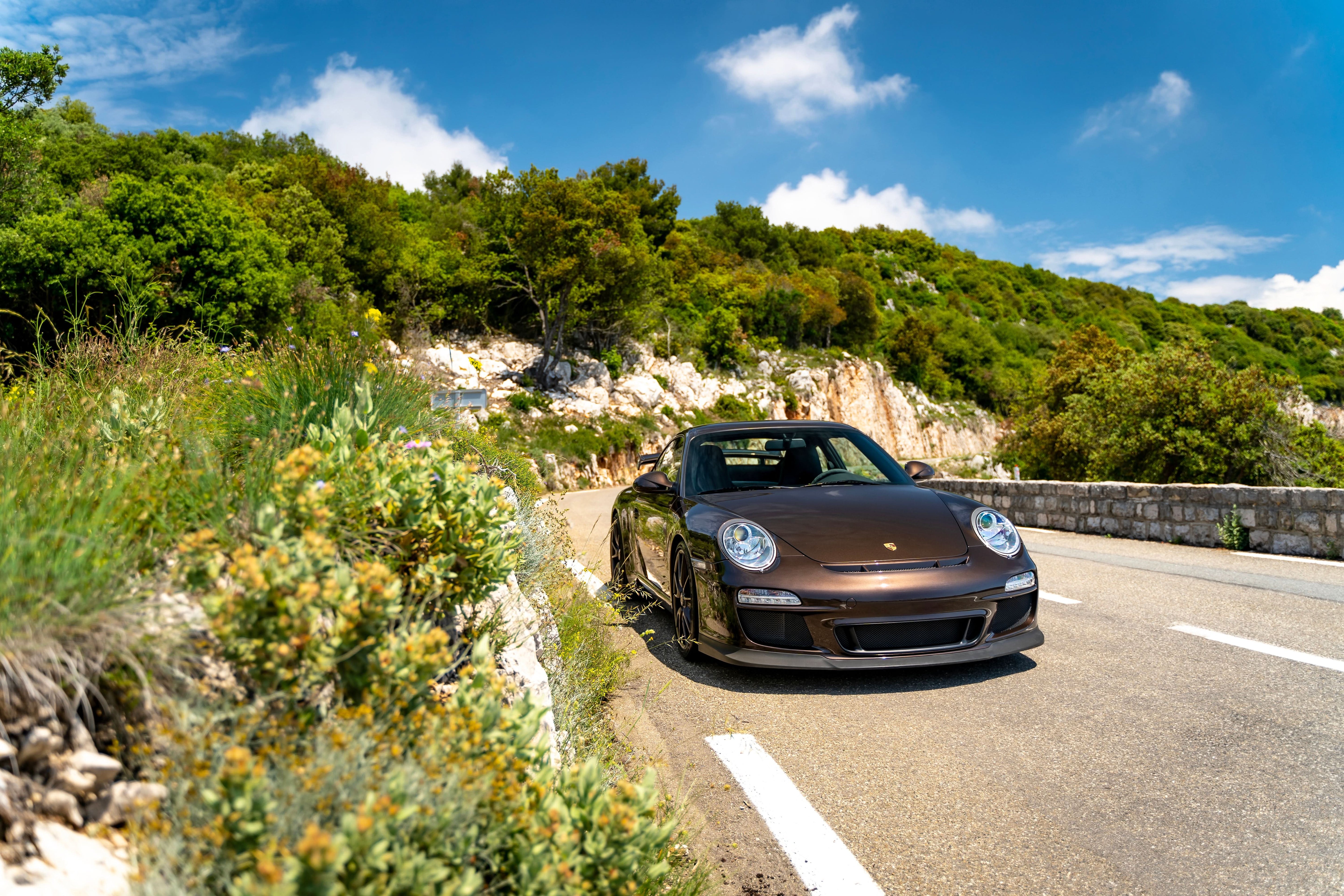 2010 Porsche 911 GT3 (997.2) PTS Macadamia Metallic