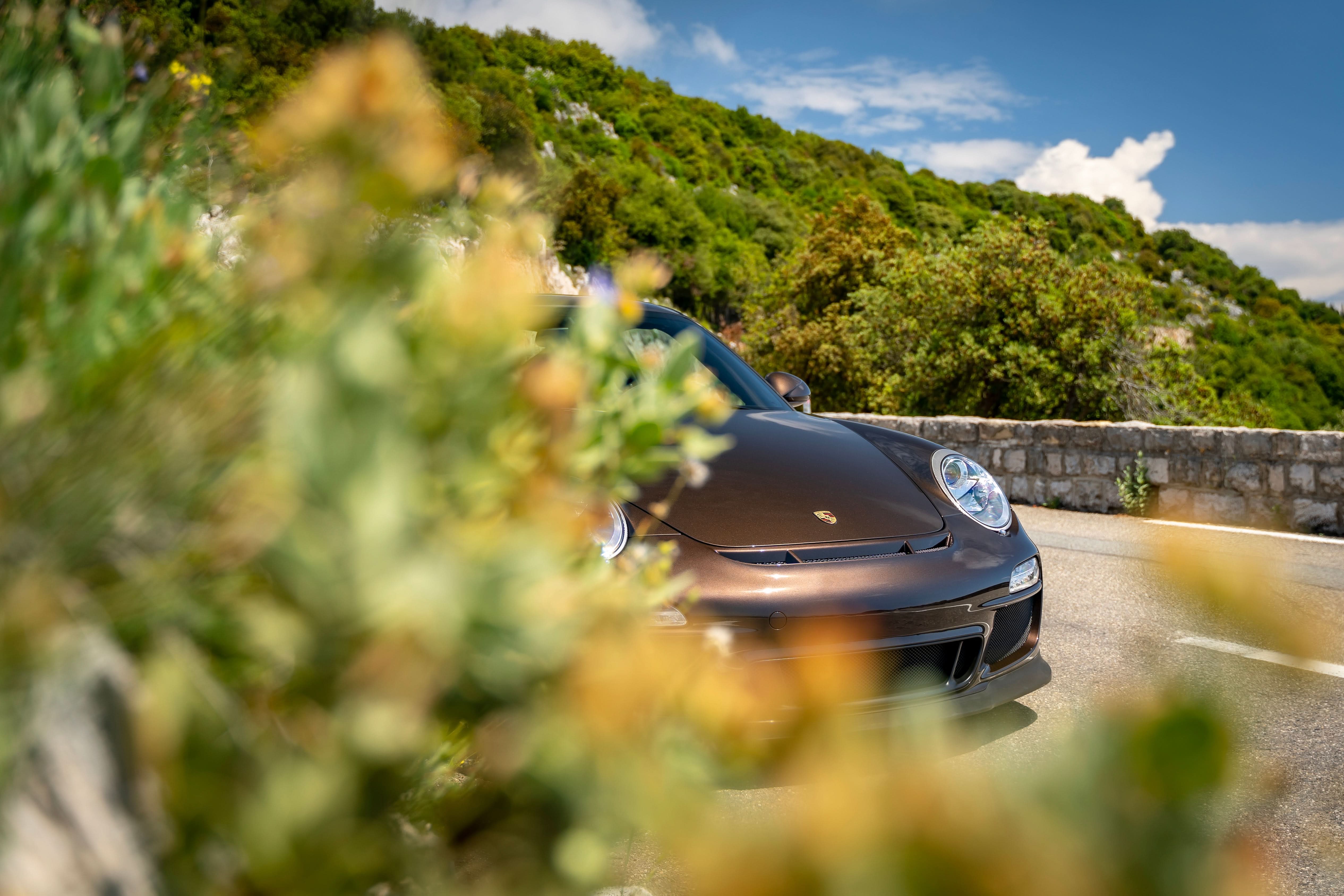 2010 Porsche 911 GT3 (997.2) PTS Macadamia Metallic