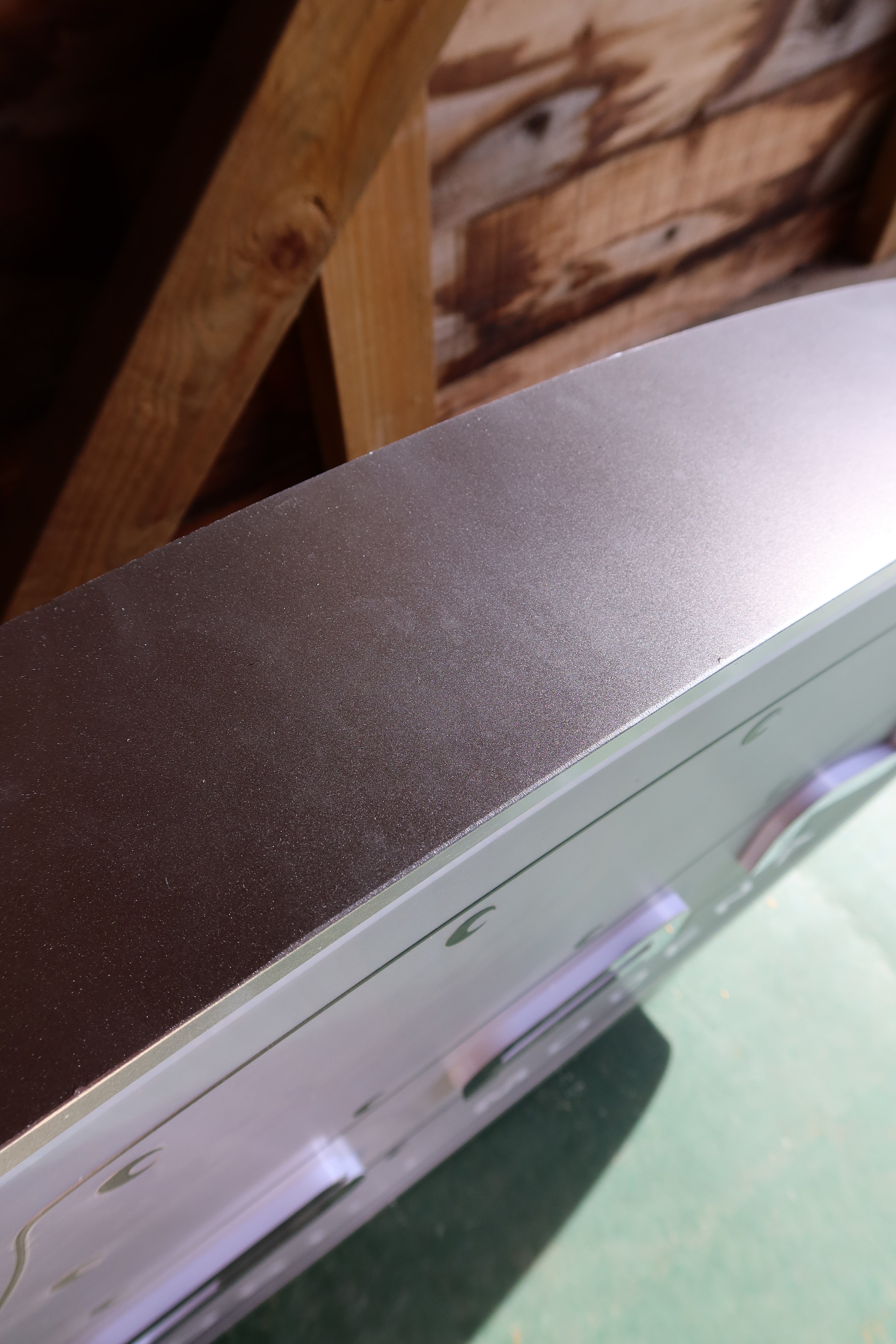 Illuminated Pagani Showroom Sign