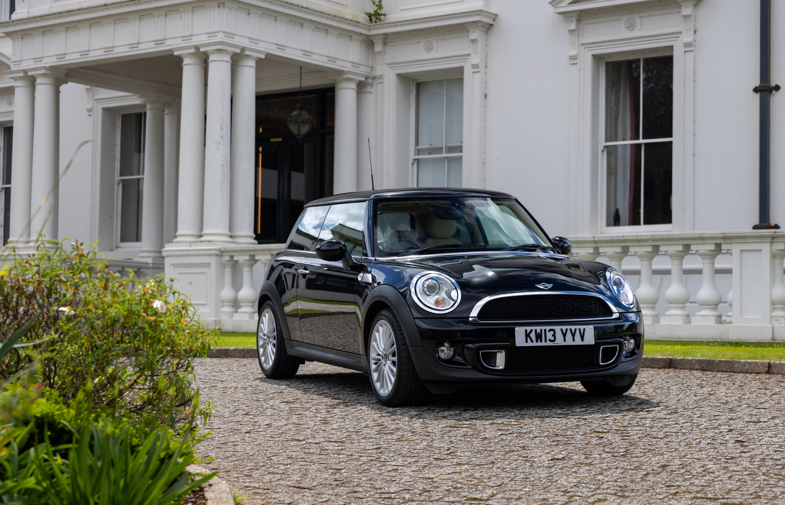 2013 MINI Cooper S Inspired by Goodwood