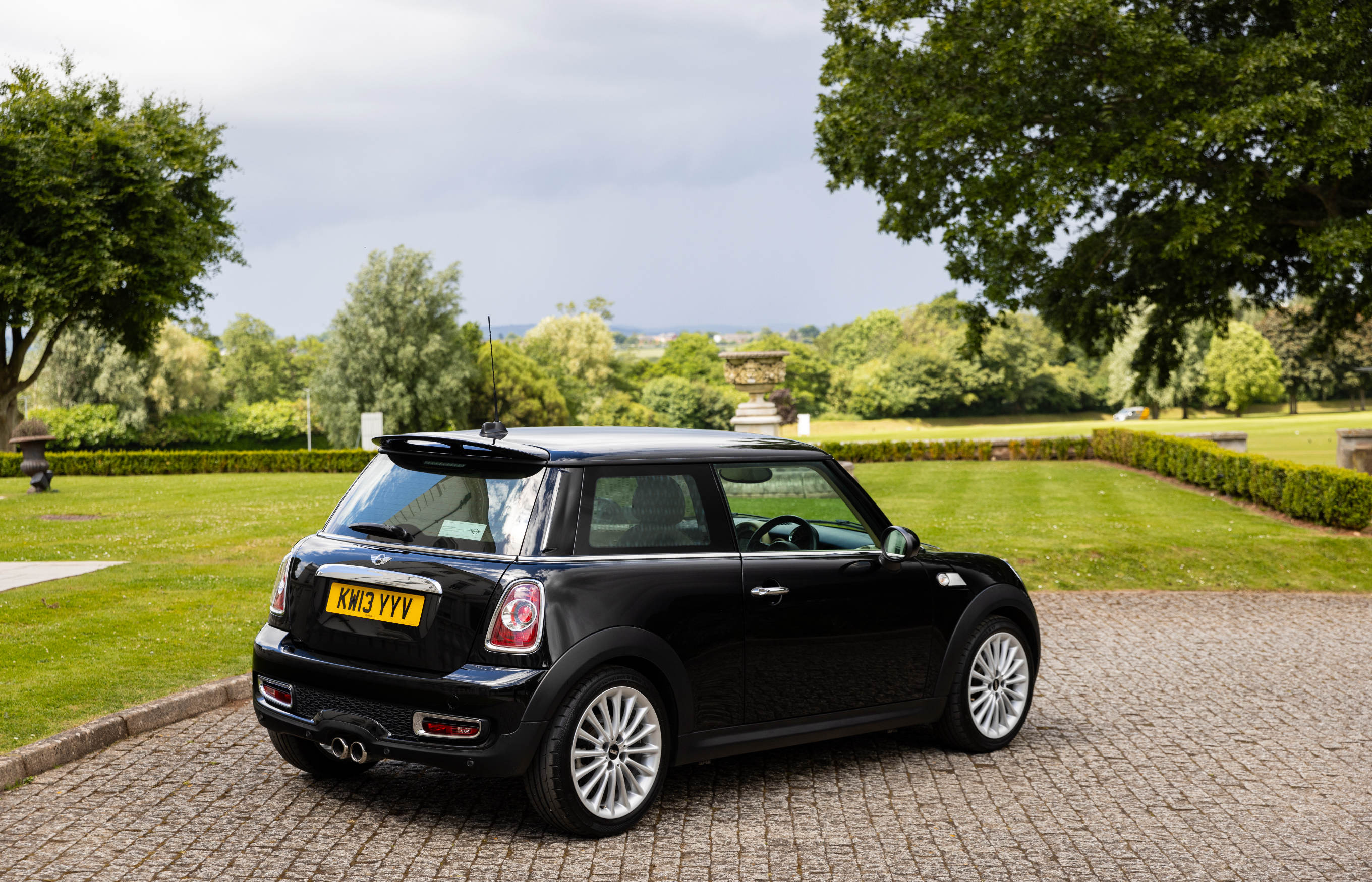 2013 MINI Cooper S Inspired by Goodwood