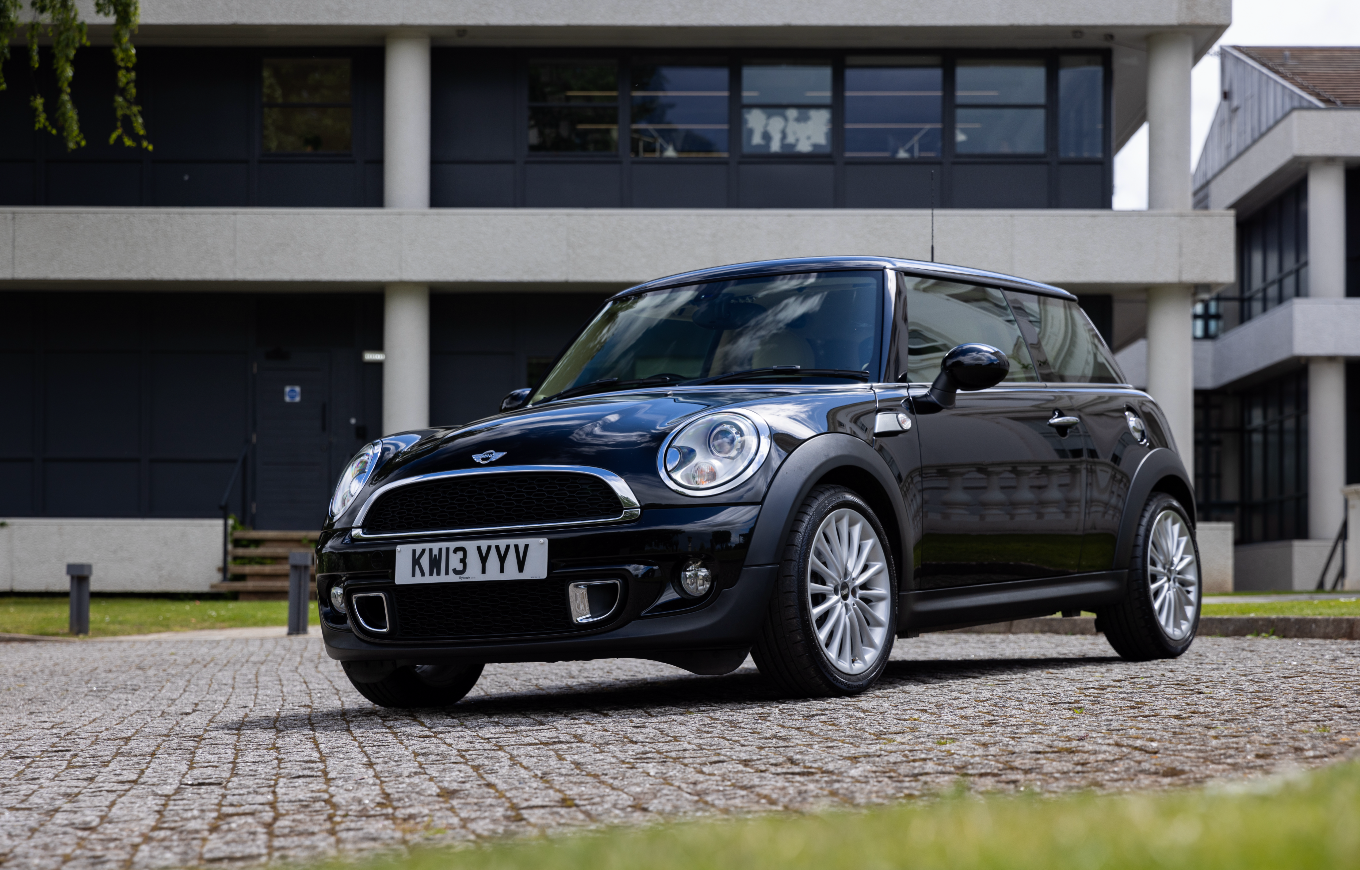 2013 MINI Cooper S Inspired by Goodwood