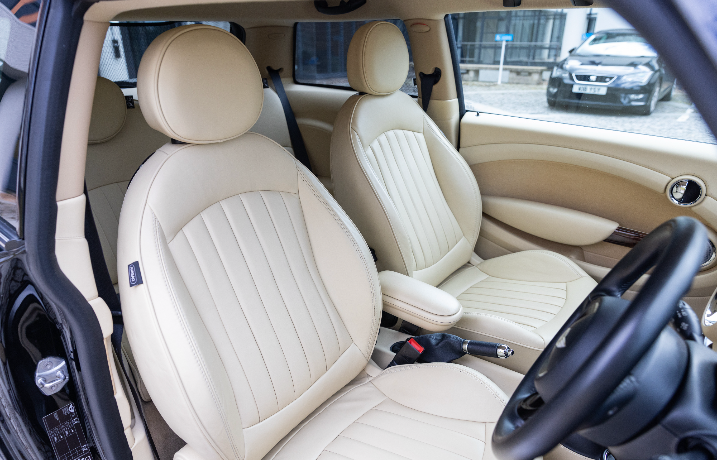 2013 MINI Cooper S Inspired by Goodwood