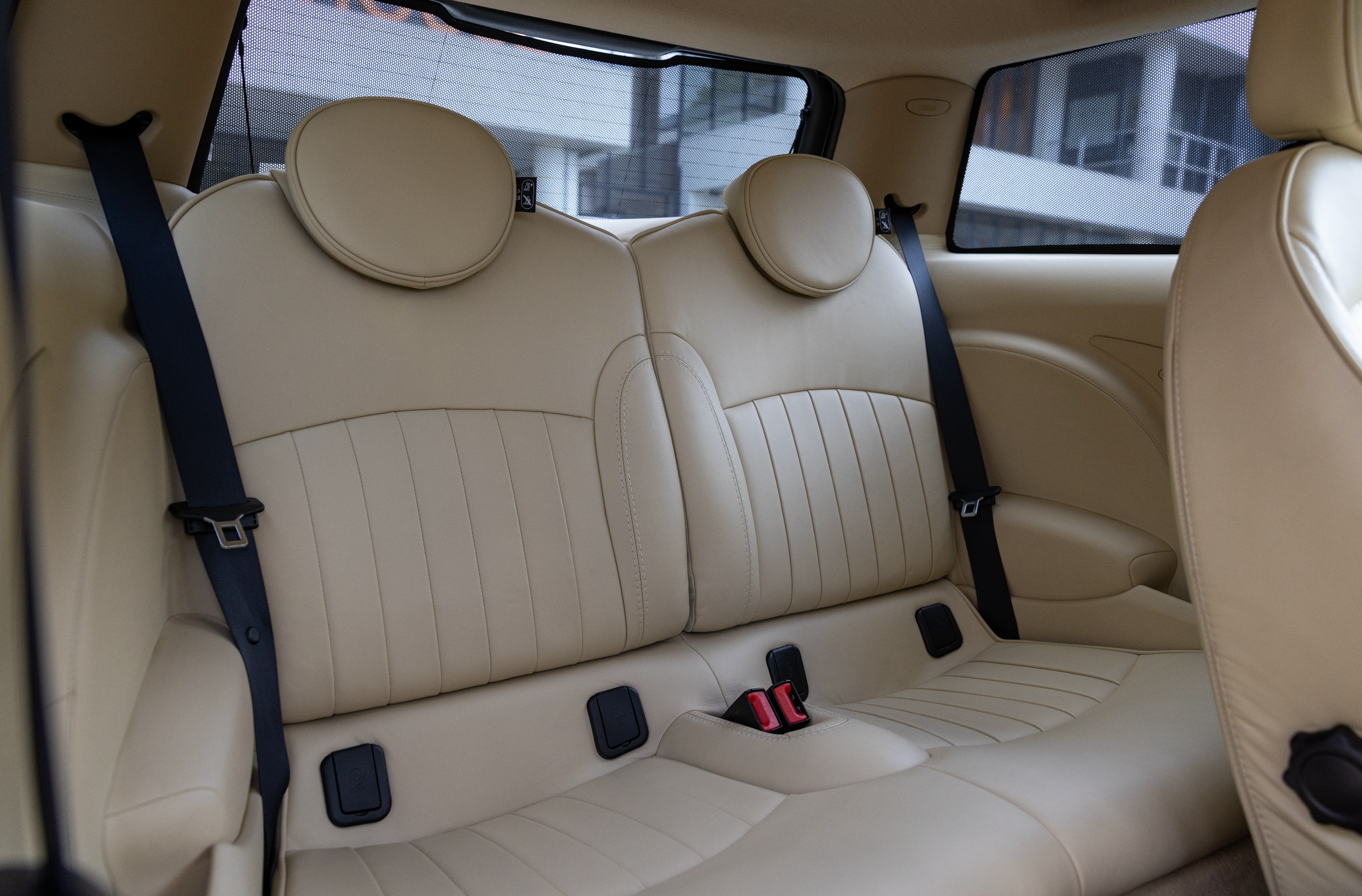 2013 MINI Cooper S Inspired by Goodwood