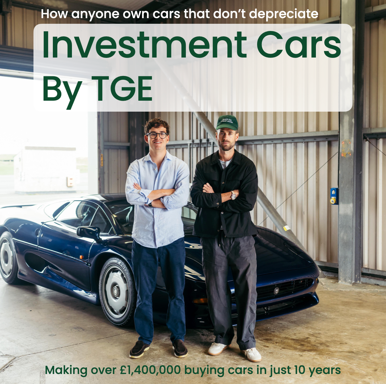 Investment Cars by TGE