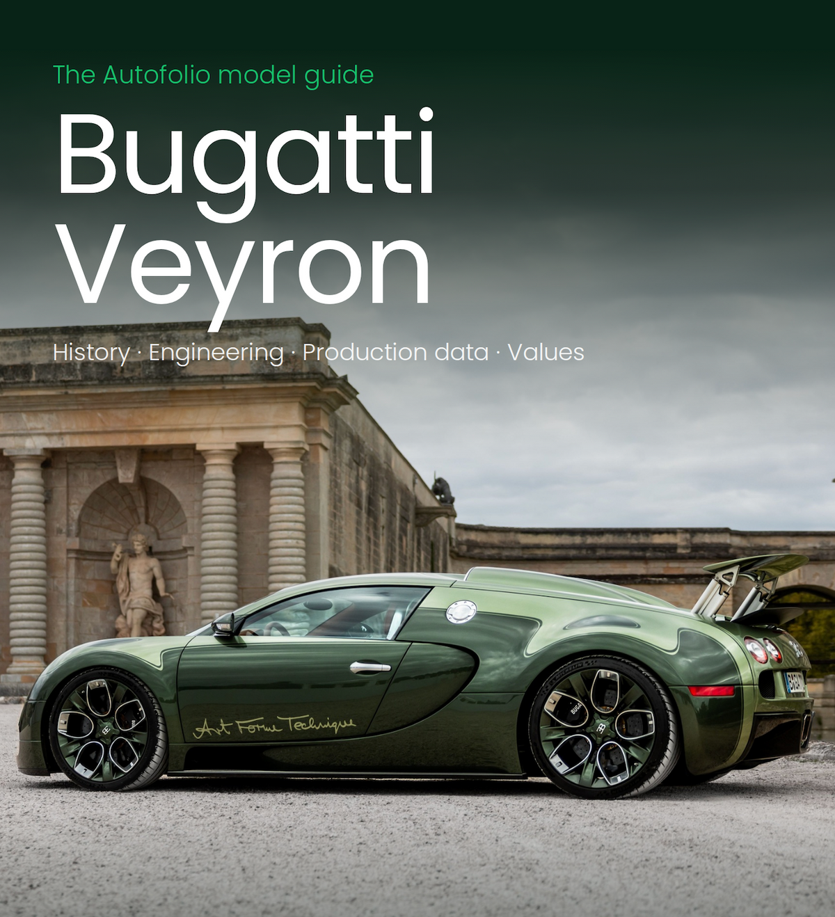 Bugatti Veyron Investment Guide