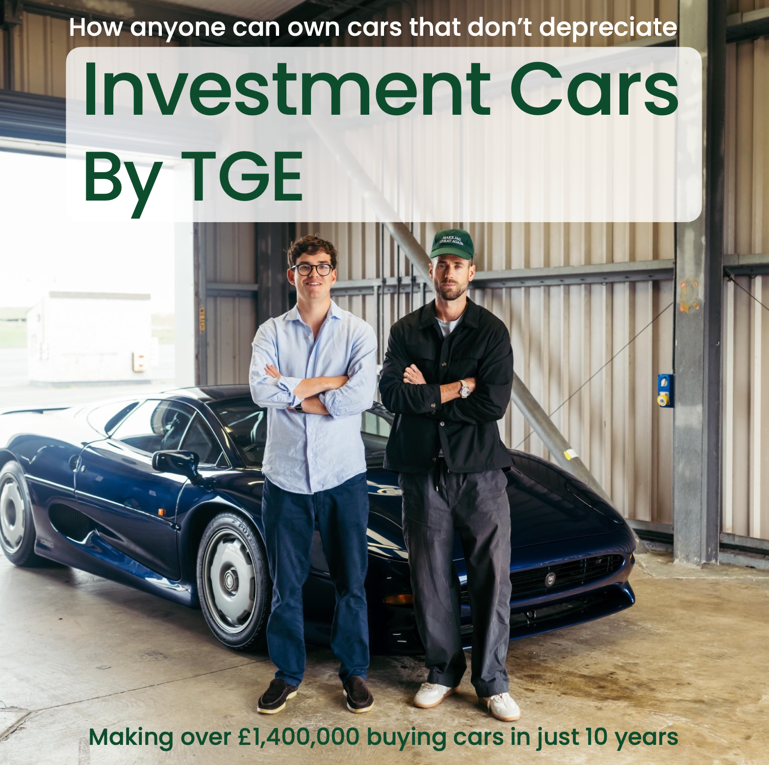 Investment Cars by TGE