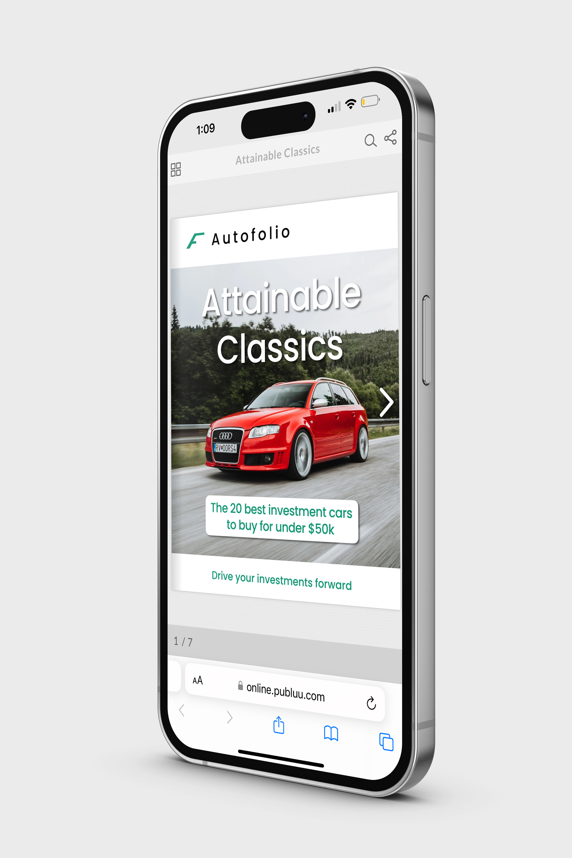 Attainable Classics: The 20 best investment cars under $50k - Autofolio