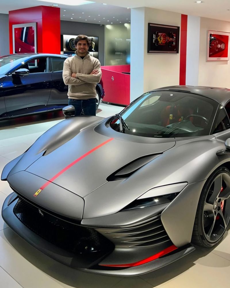 Formula 1 Drivers’ Investment Cars