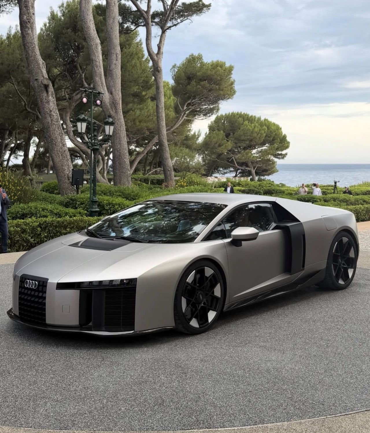 The New Audi Supercar Starts at £500,000. Here's Why It Won't Hold Its Value.