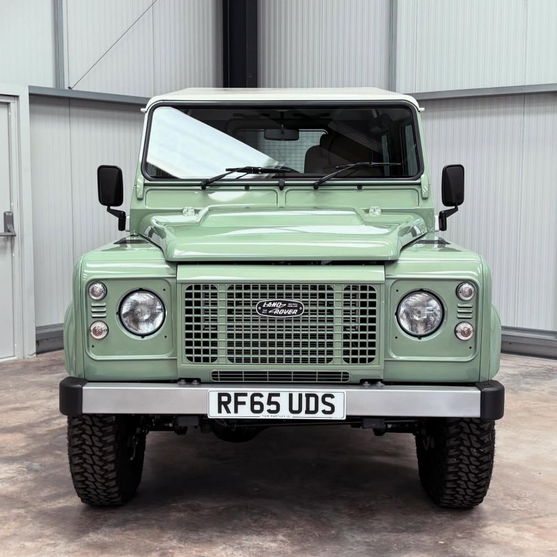 This Is One of the Most Important Land Rovers Ever Made. £34,200 in 2016. £80,000+ Today.