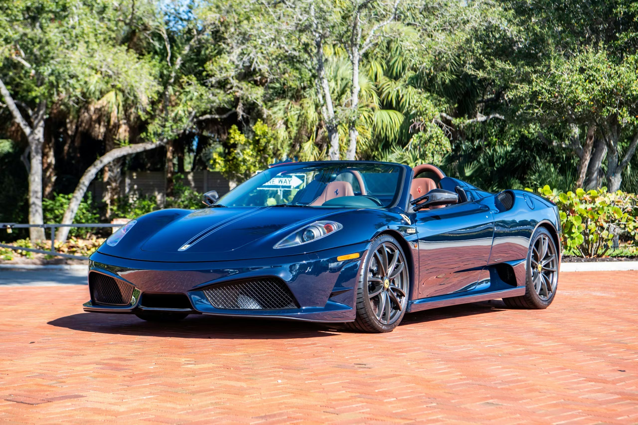 Ferrari, Please Make Cars Like This Again. The 430 16M Just Hit $1.98 Million.