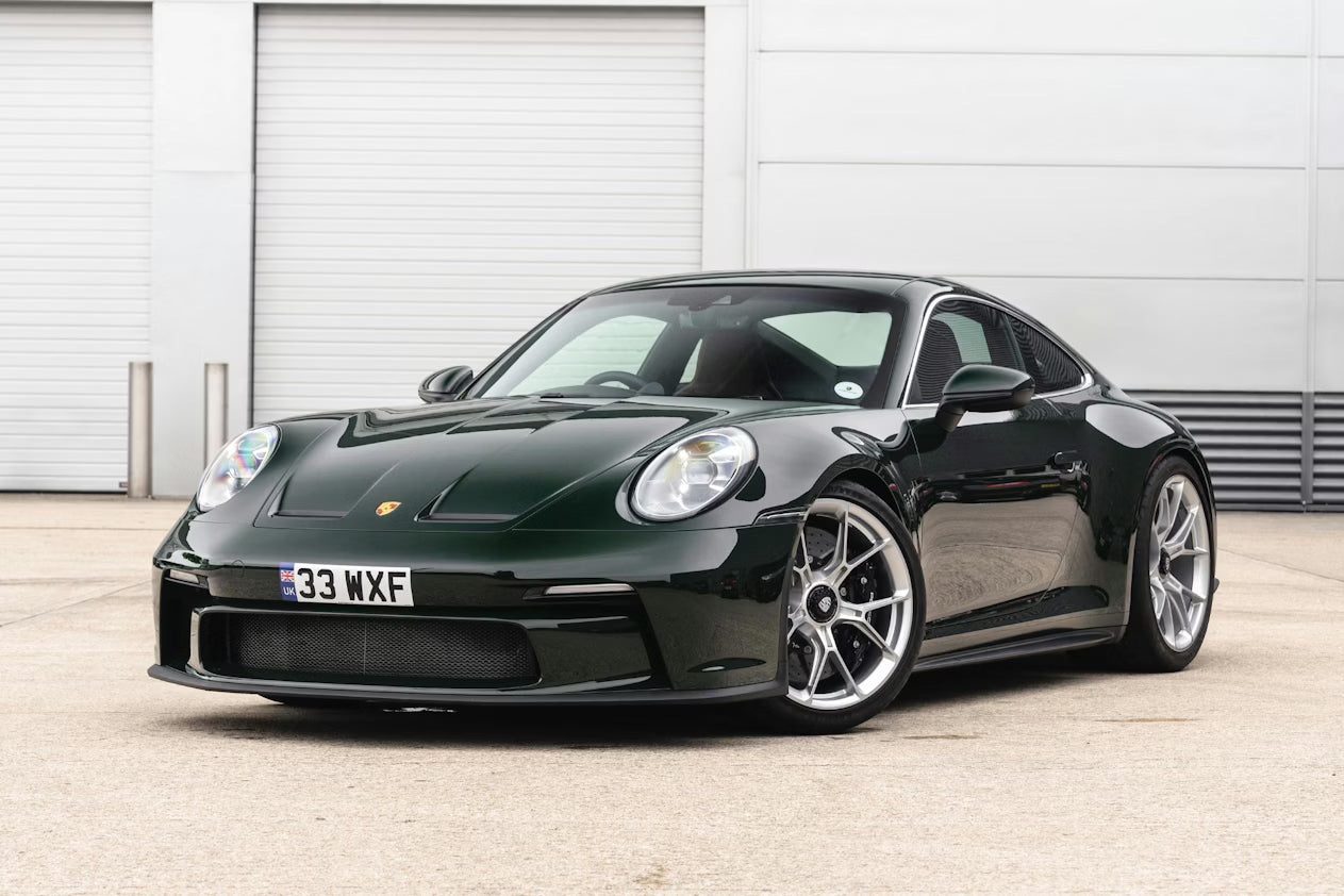The Porsche 911 GT3 Touring Is Not Always the Investment You Think It Is