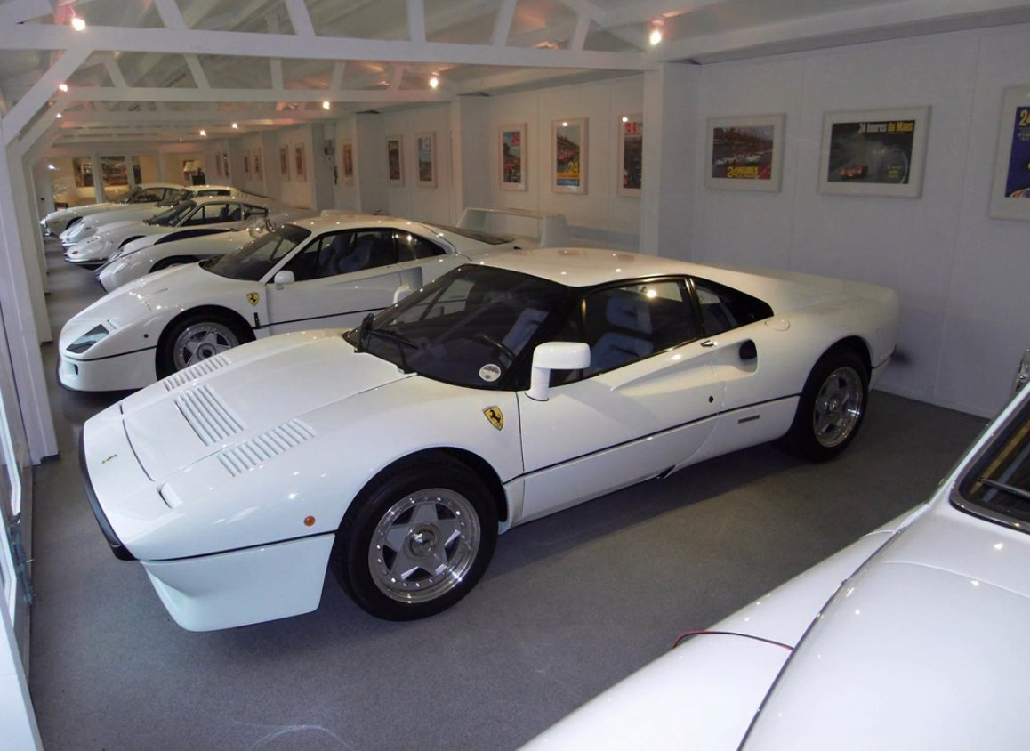 Chris Evans' Ferrari 288 GTO: The £9 Million Lesson in Car Investing