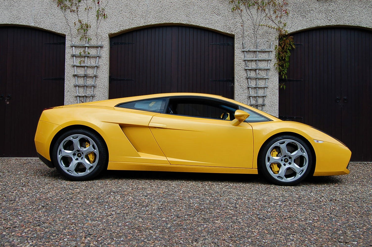 Manual Gallardo vs Lamborghini Temerario: A £160,000 Difference in One Year!