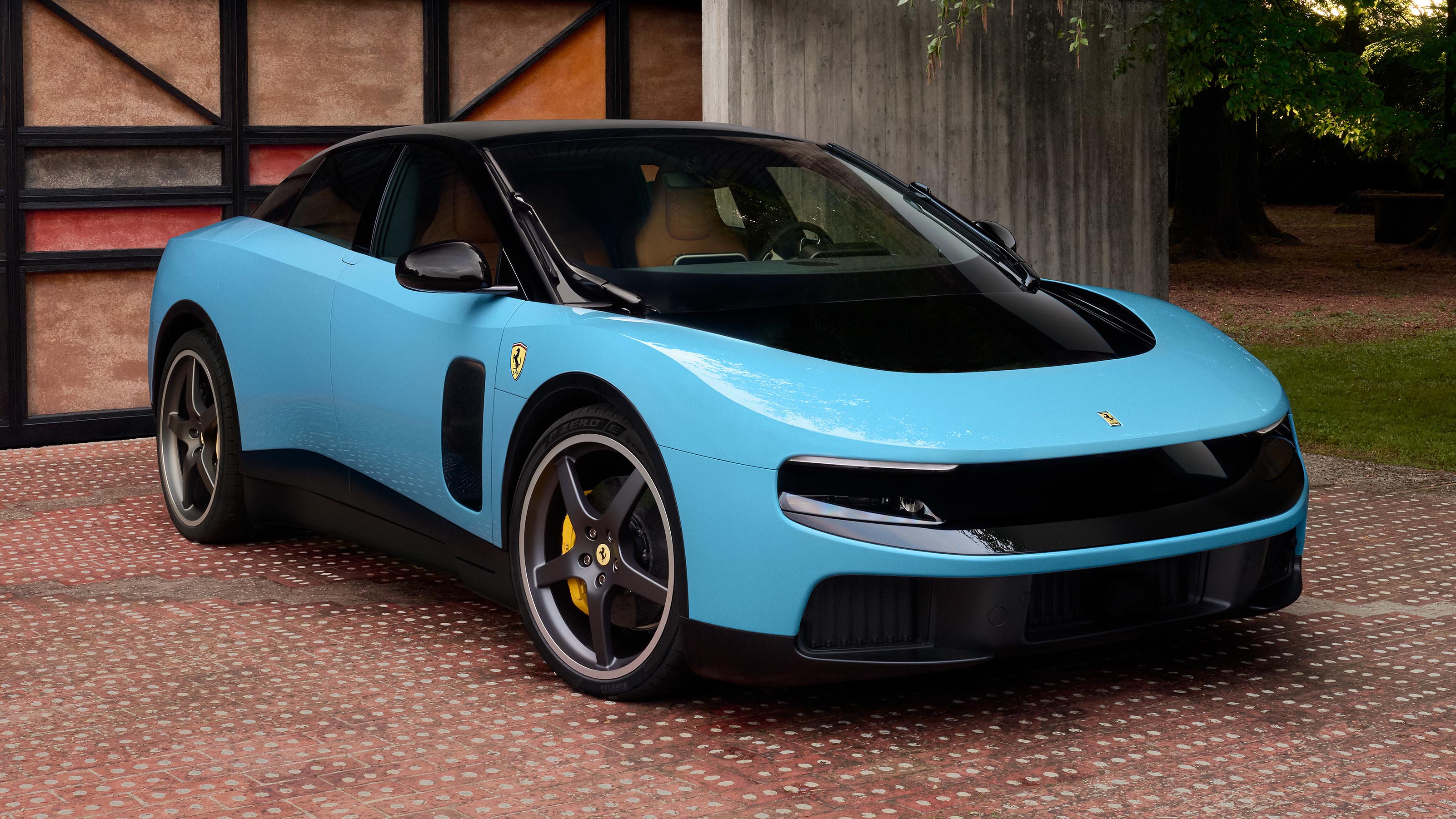Why You Shouldn't Buy a Electric Ferrari Luce