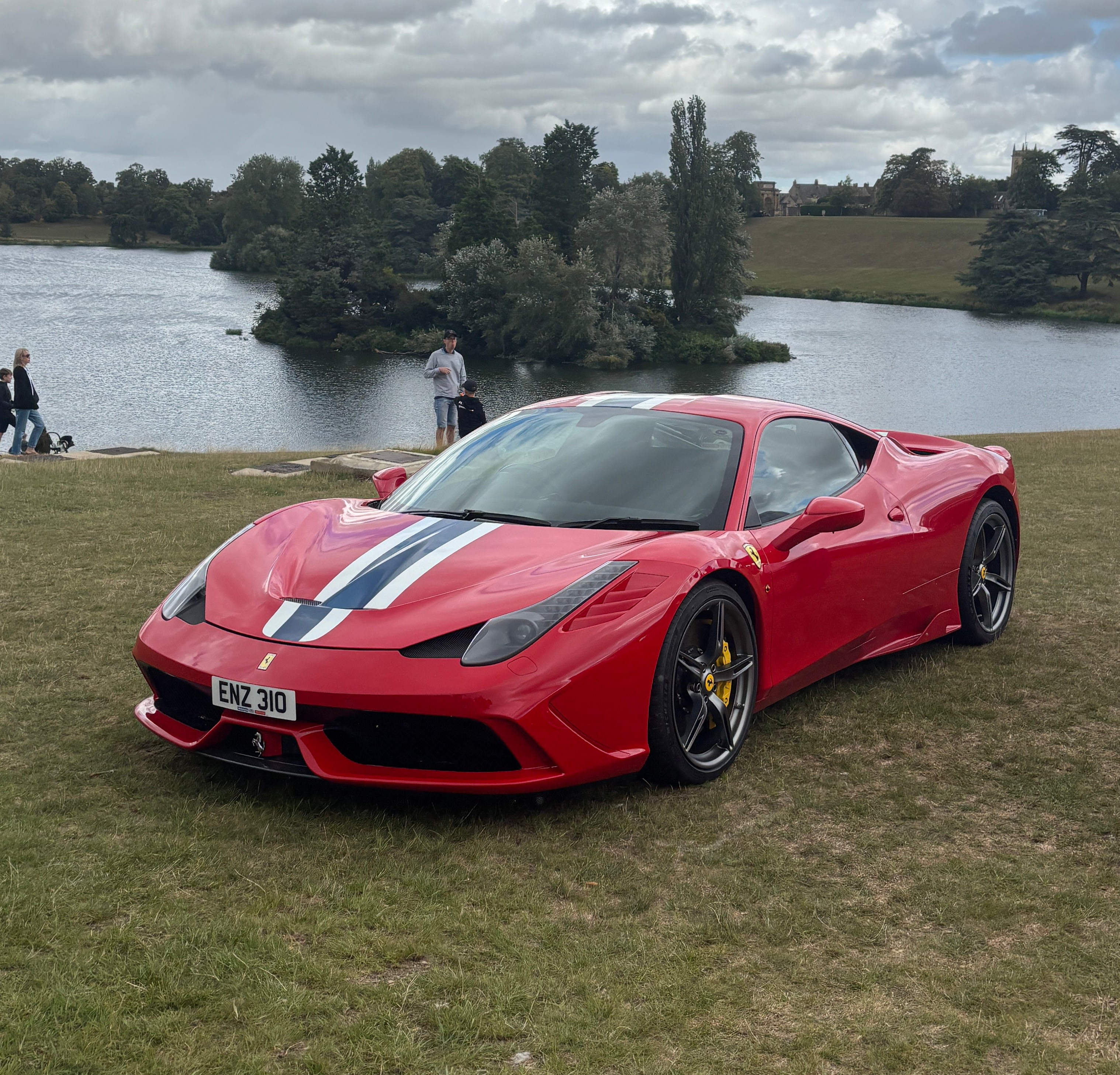 How to Buy Your First Supercar Without Losing Money