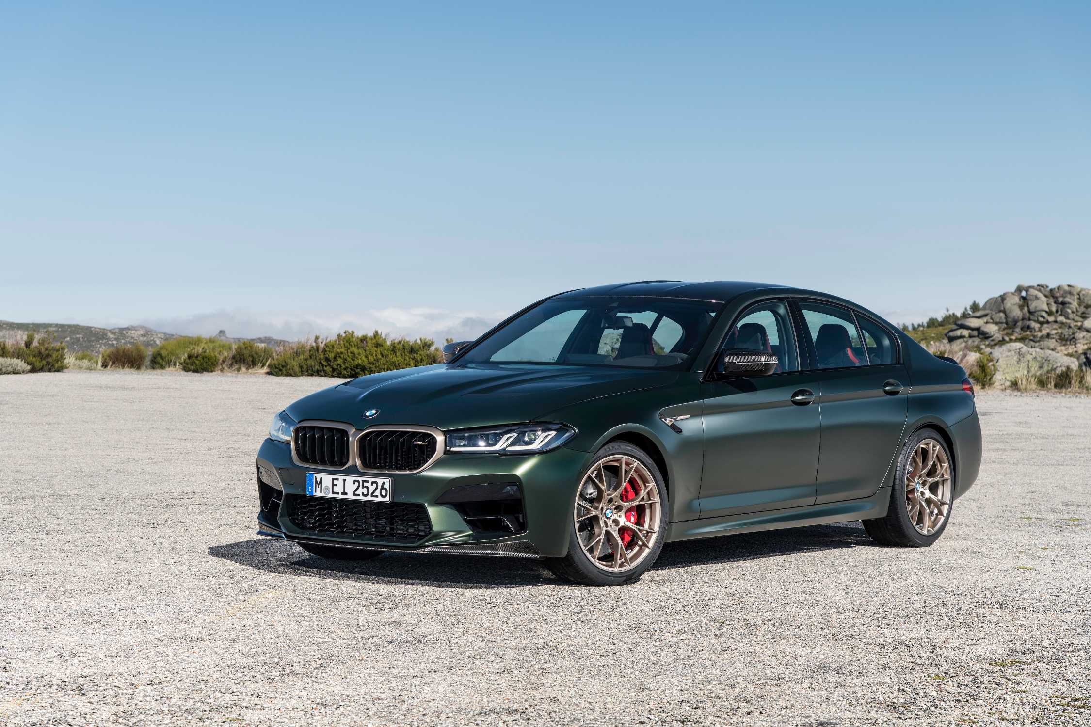 BMW M5 CS: The Only Modern M5 Worth Investing In
