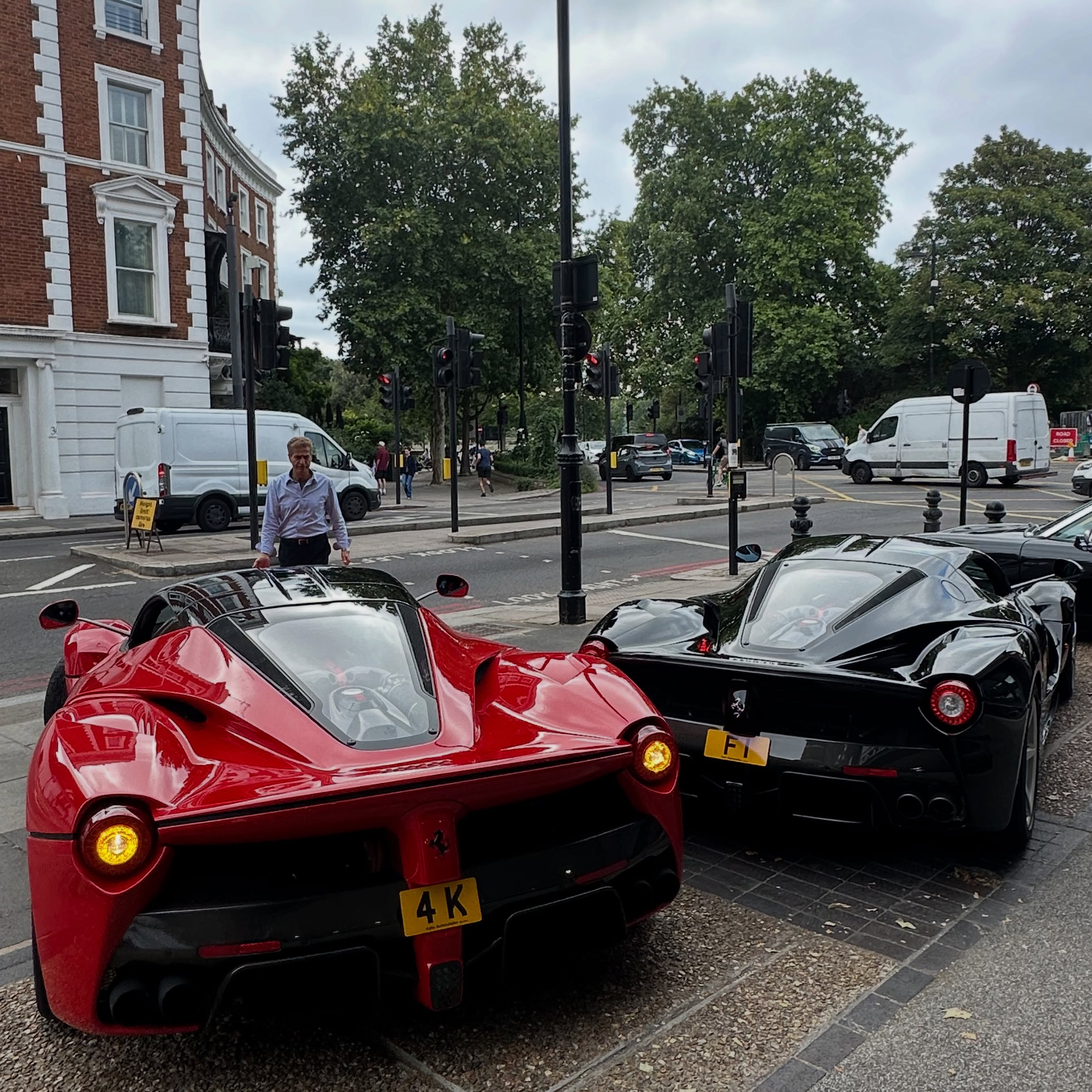Afzal Kahn's LaFerrari: What It Teaches Us About Investing in Supercars