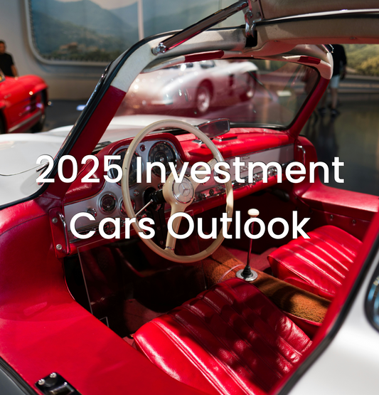 2025 Investment Car Outlook