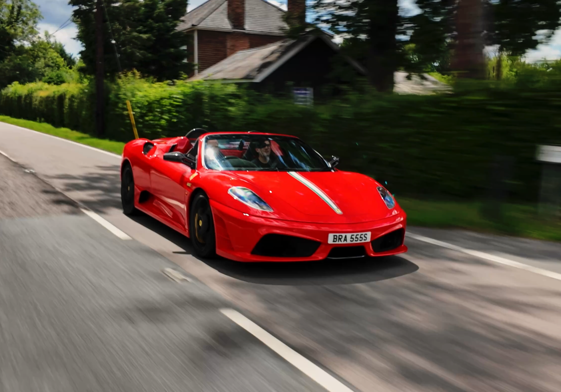 Ferrari 430 16M: The Naturally Aspirated Special That's Quietly Tripled in Value