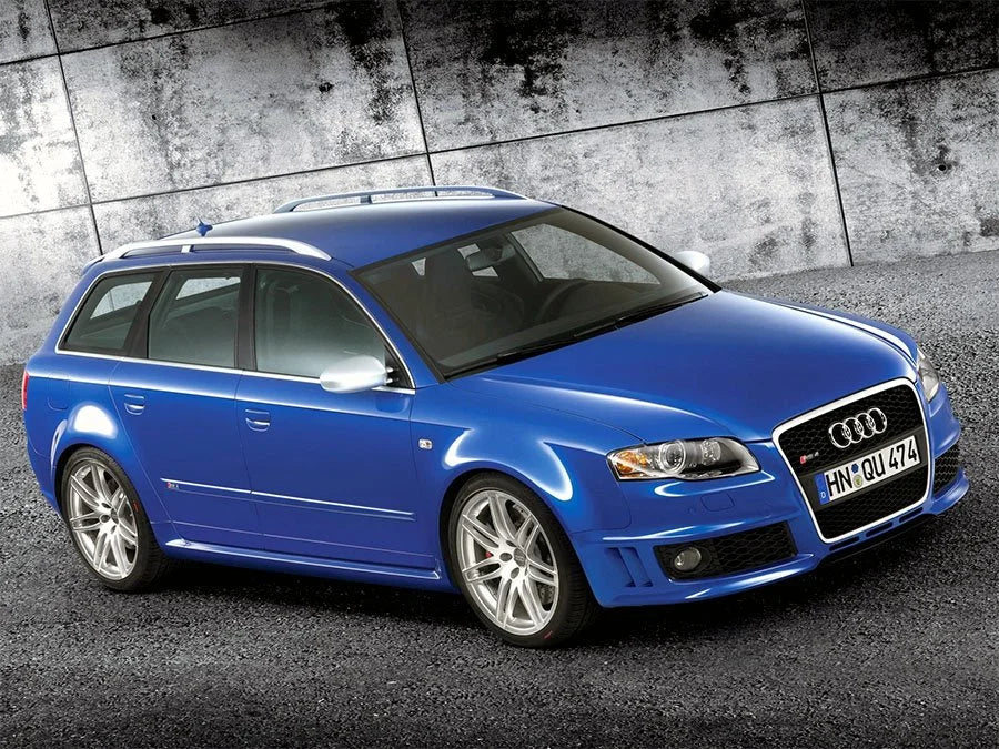Audi B7 RS4 Blue