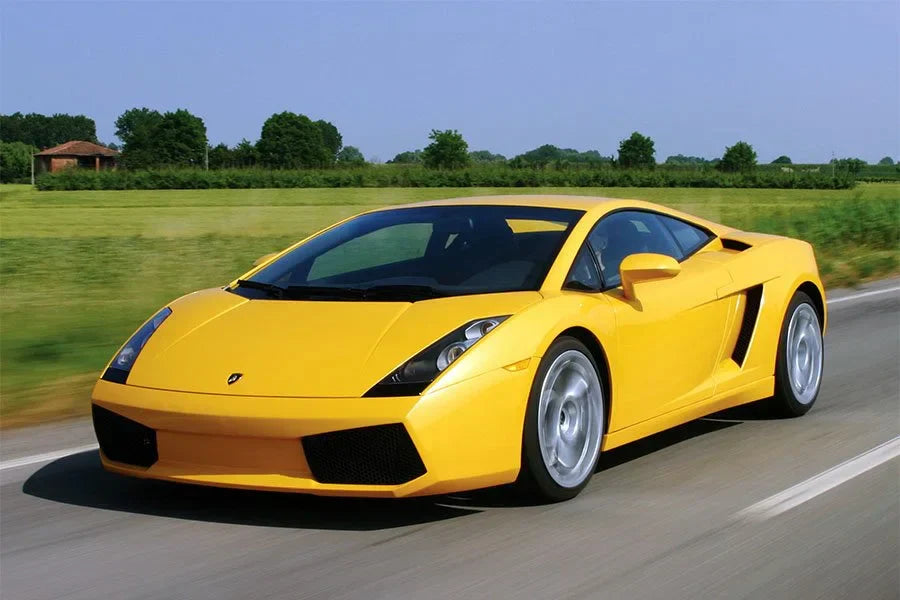 Yellow Gallardo
