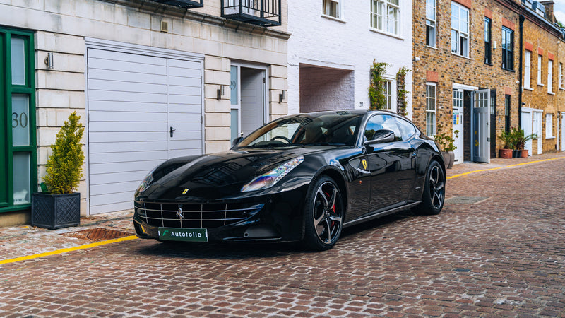 2016 Ferrari FF - Tailormade